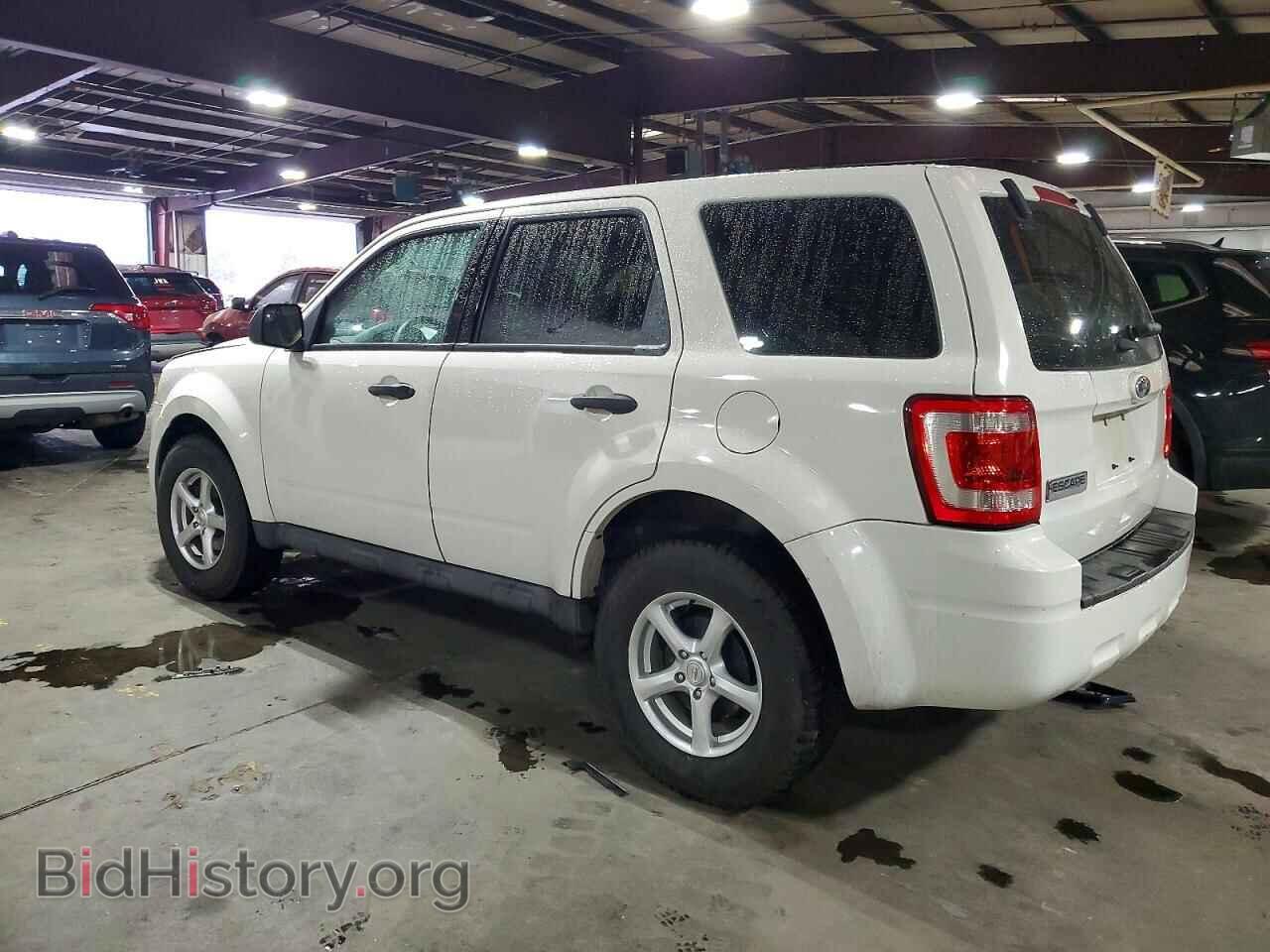 2012 FORD ESCAPE - VIN: 1FMCU0C70CKC19121 - Photo 2