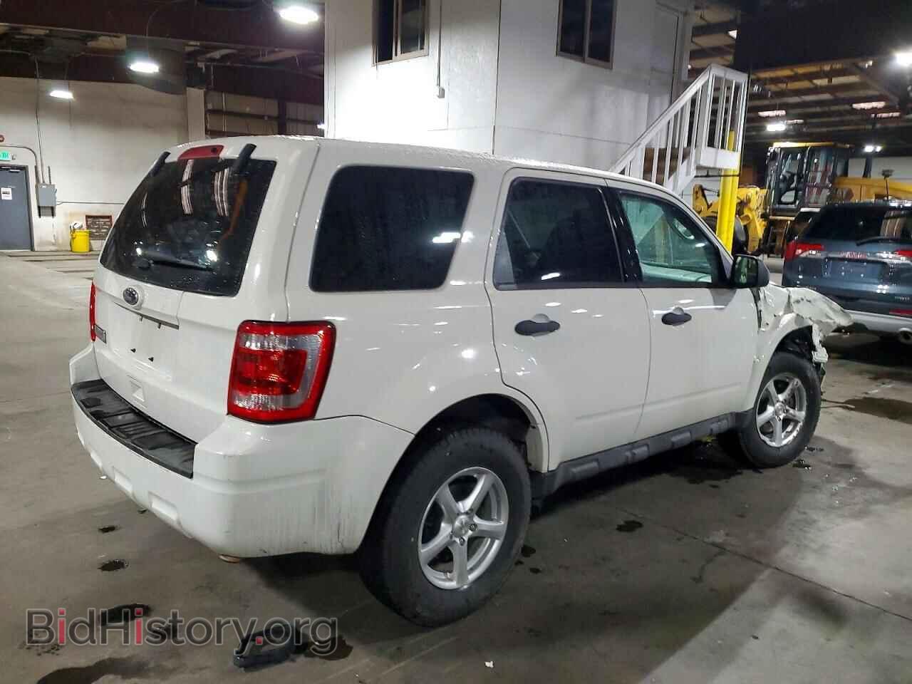 2012 FORD ESCAPE - VIN: 1FMCU0C70CKC19121 - Photo 3