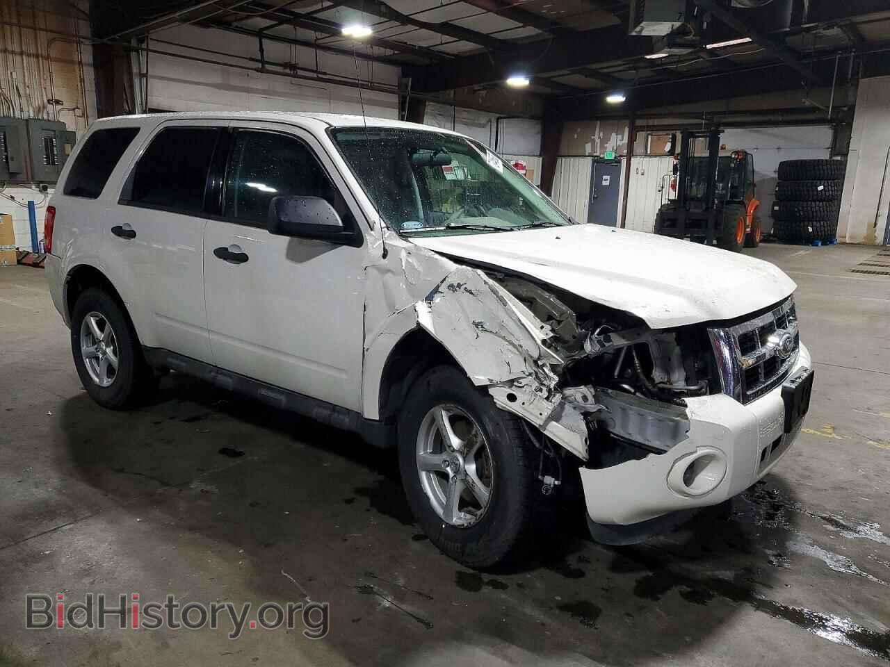 2012 FORD ESCAPE - VIN: 1FMCU0C70CKC19121 - Photo 4