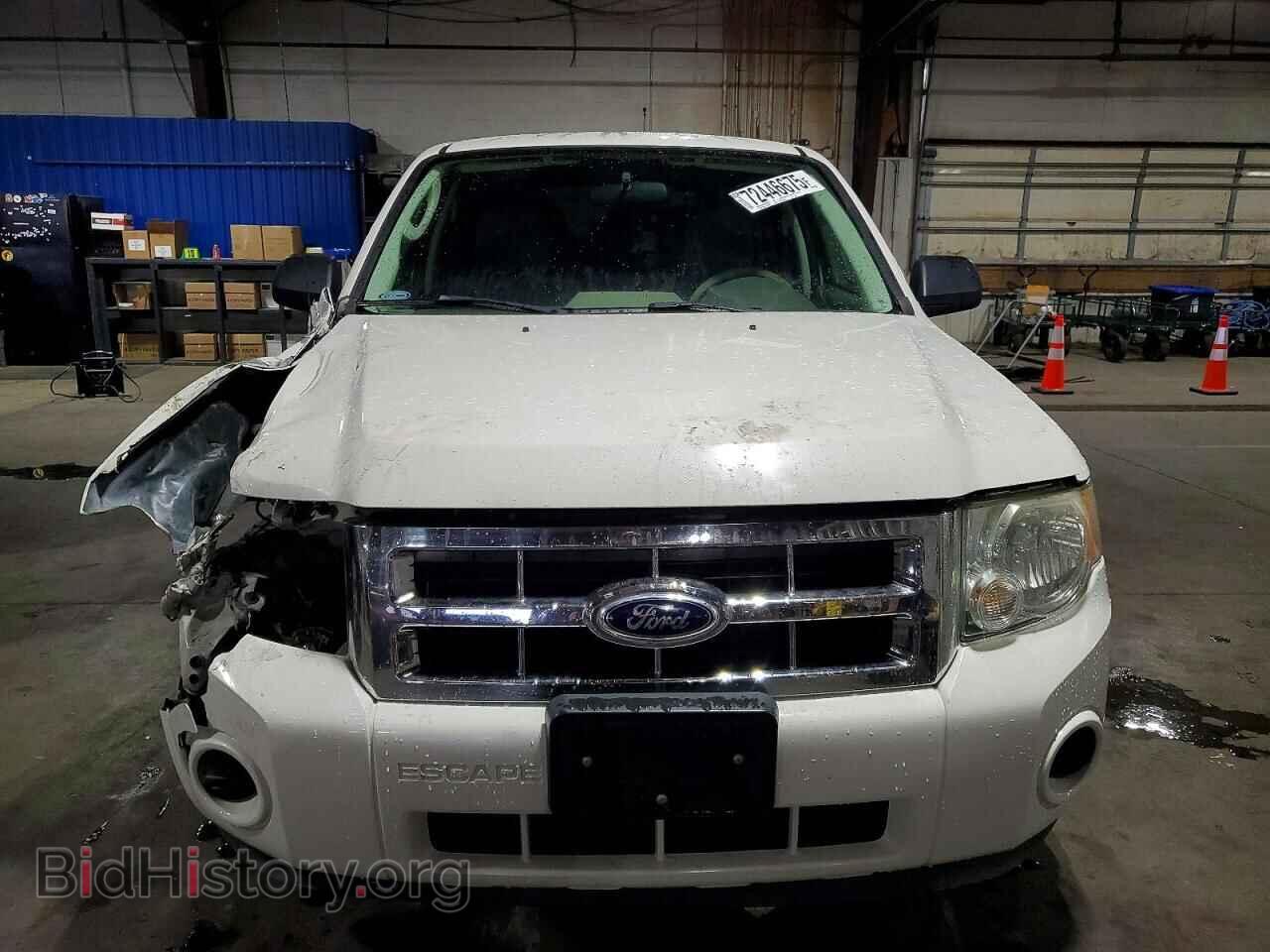 2012 FORD ESCAPE - VIN: 1FMCU0C70CKC19121 - Photo 5