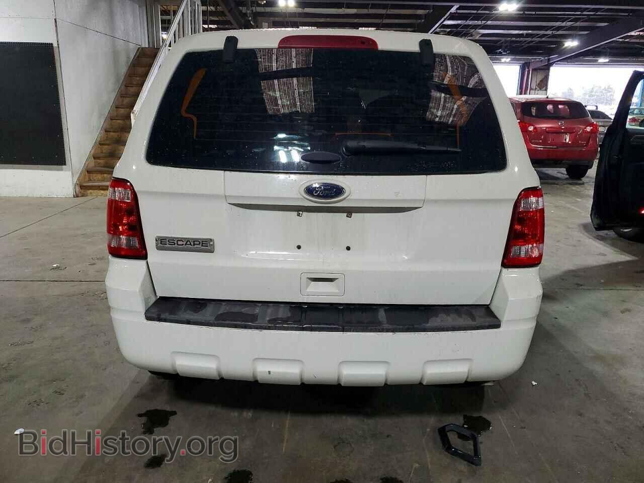 2012 FORD ESCAPE - VIN: 1FMCU0C70CKC19121 - Photo 6