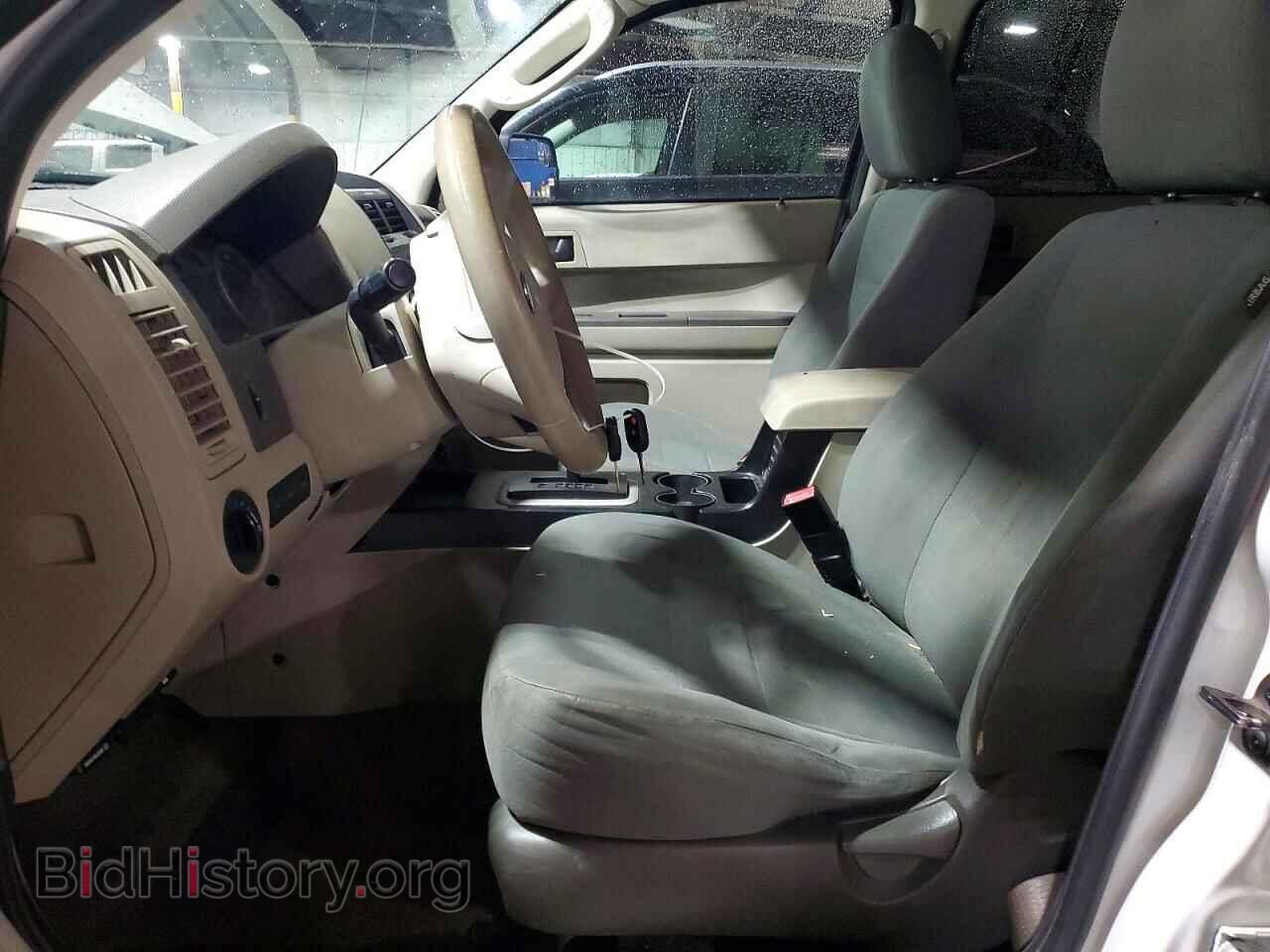 2012 FORD ESCAPE - VIN: 1FMCU0C70CKC19121 - Photo 7