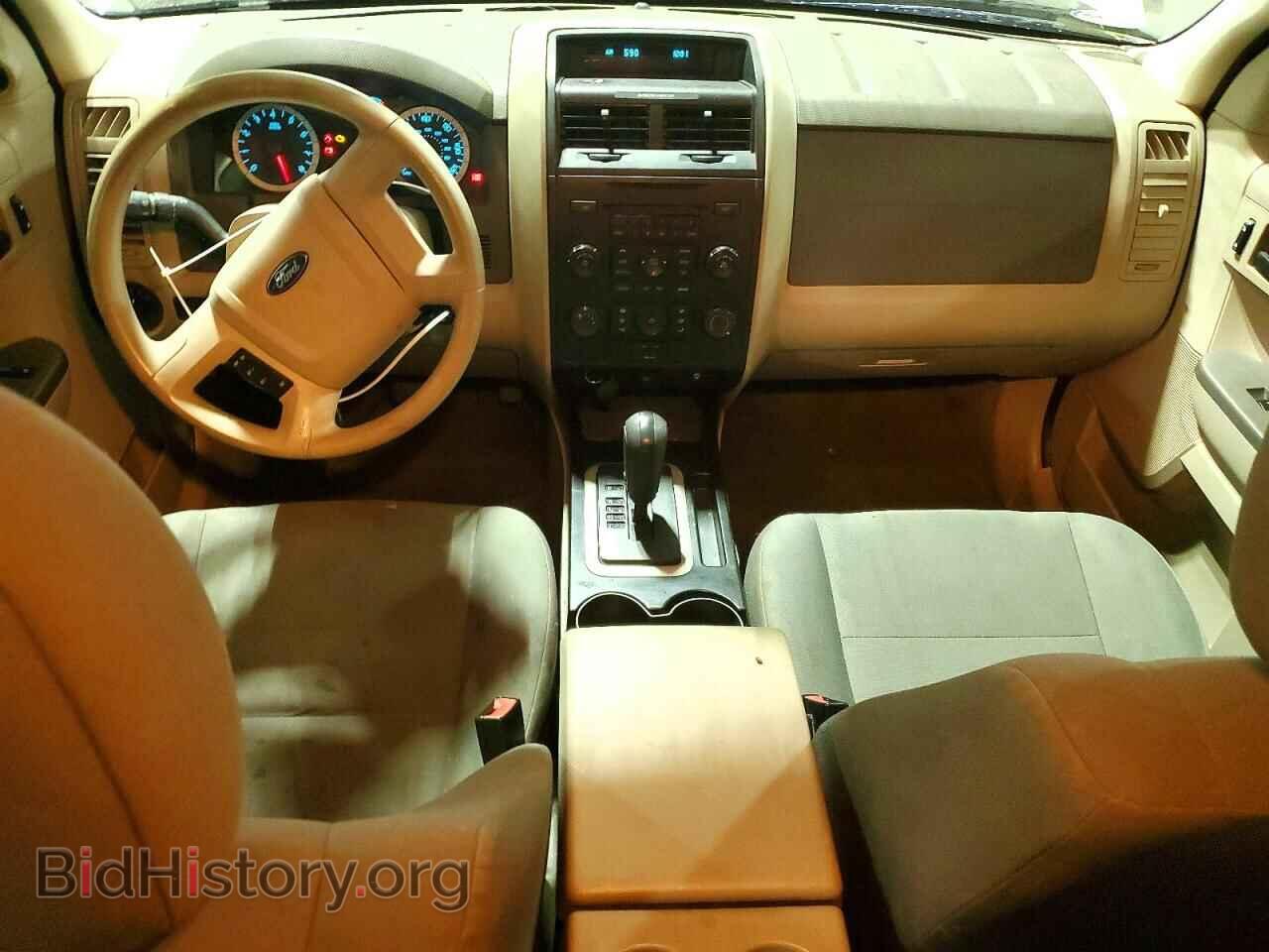 2012 FORD ESCAPE - VIN: 1FMCU0C70CKC19121 - Photo 8