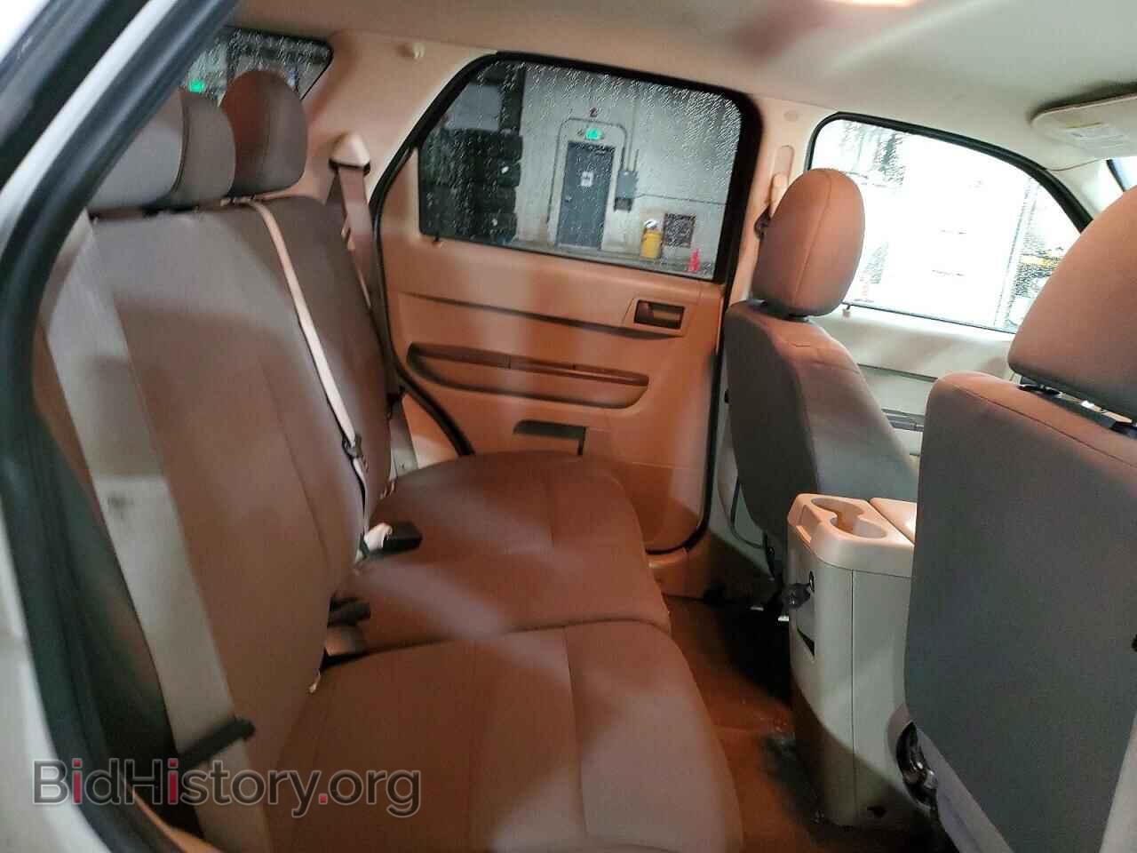 2012 FORD ESCAPE - VIN: 1FMCU0C70CKC19121 - Photo 10