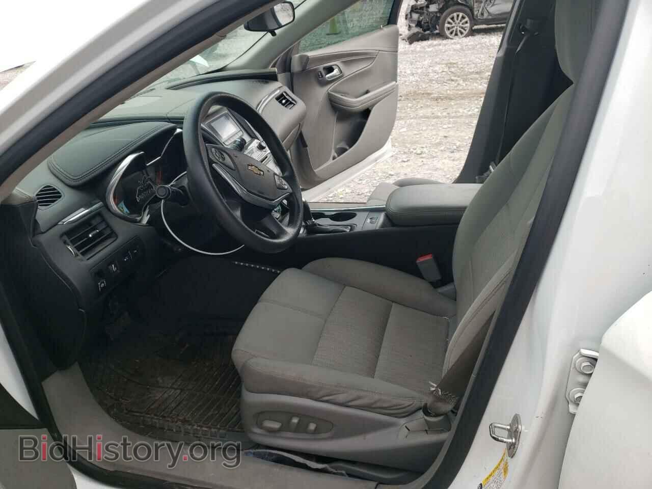 2014 CHEVROLET IMPALA - VIN: 1G11Y5SL3EU167480 - Фото 7