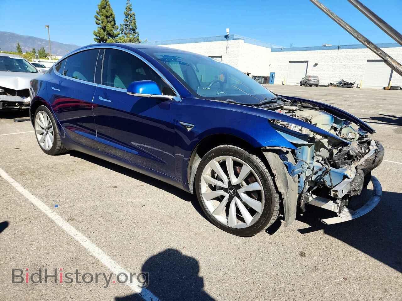 2018 TESLA MODEL 3 - VIN: 5YJ3E1EA3JF155912 - Photo 4