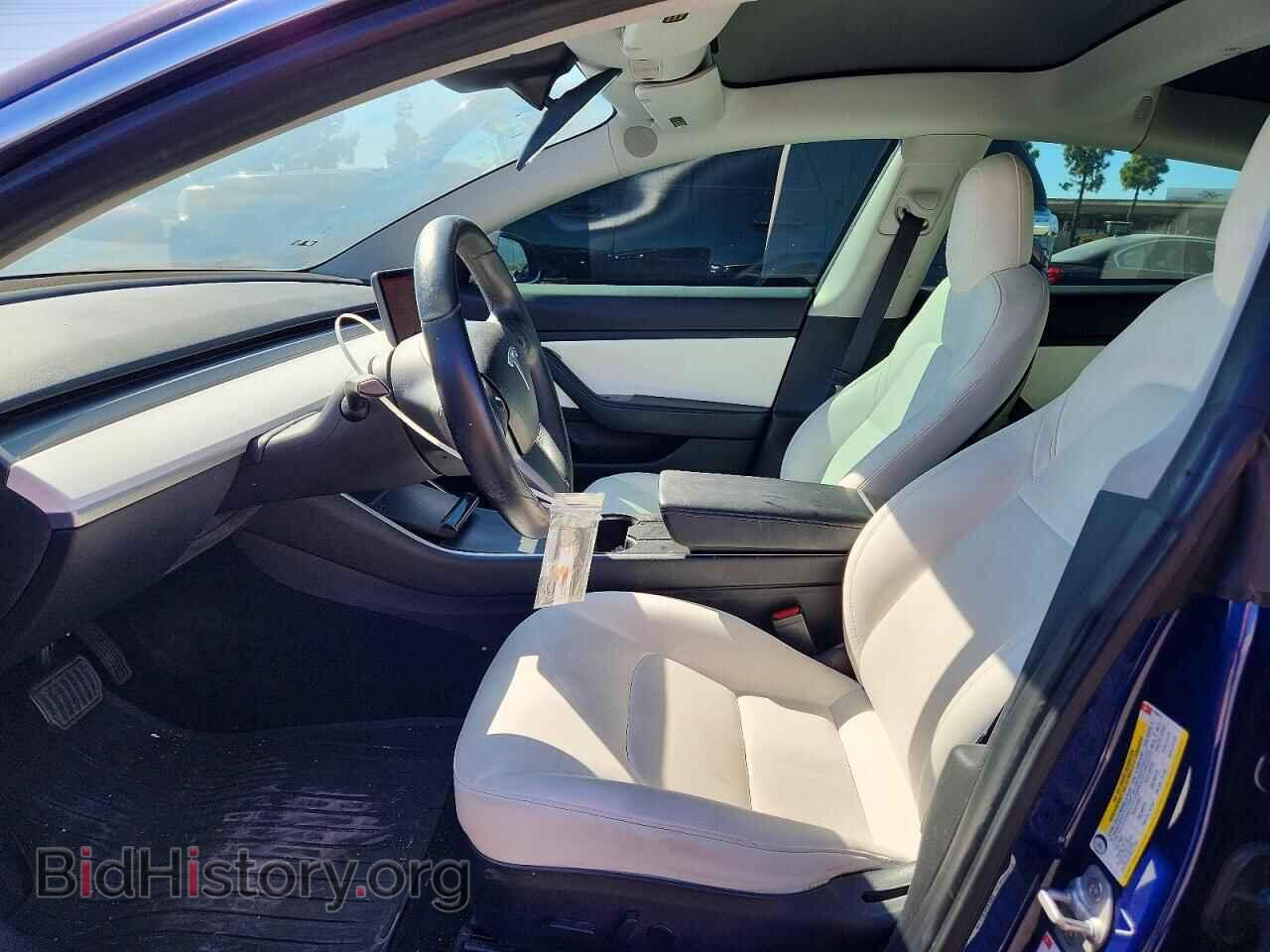 2018 TESLA MODEL 3 - VIN: 5YJ3E1EA3JF155912 - Photo 7