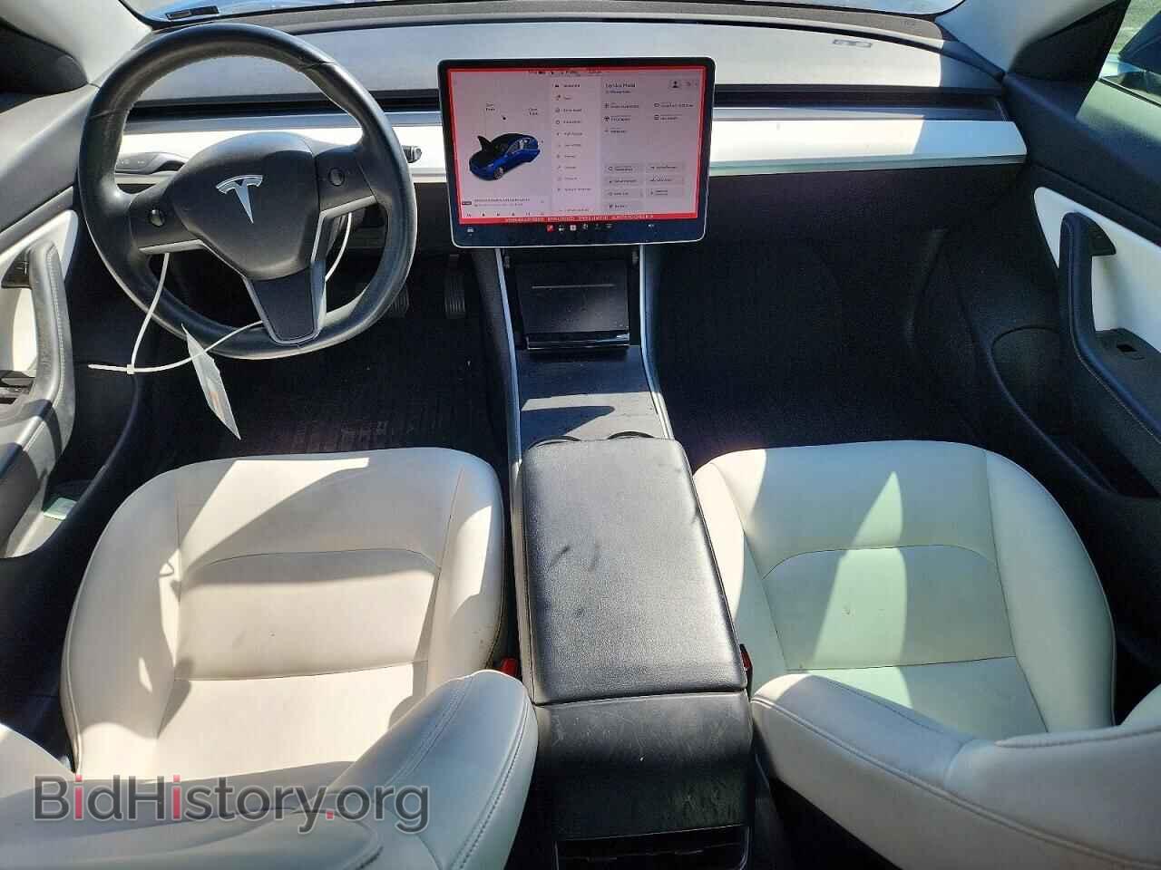 2018 TESLA MODEL 3 - VIN: 5YJ3E1EA3JF155912 - Photo 8