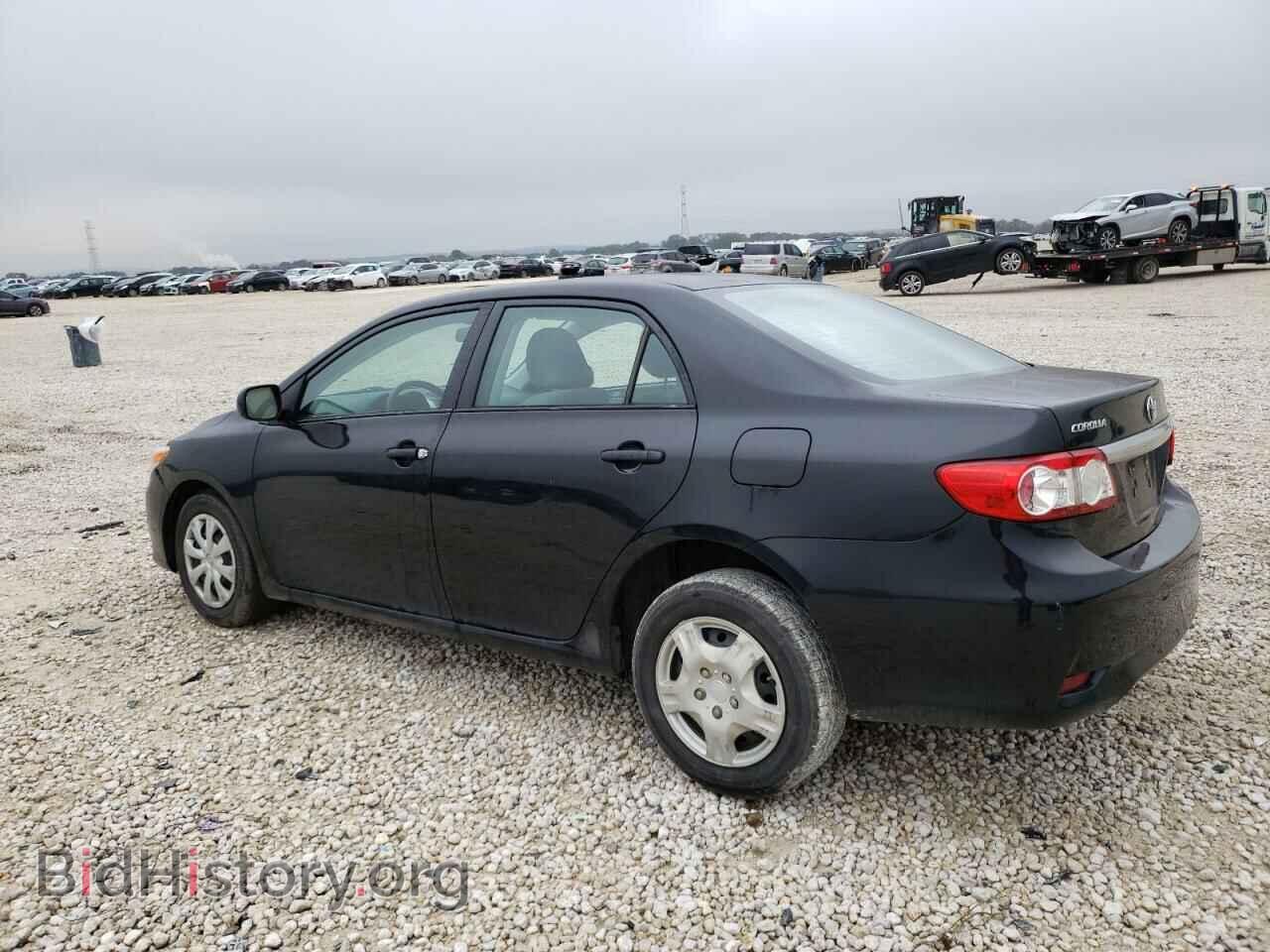 2013 TOYOTA COROLLA - VIN: 5YFBU4EE0DP117971 - Фото 2