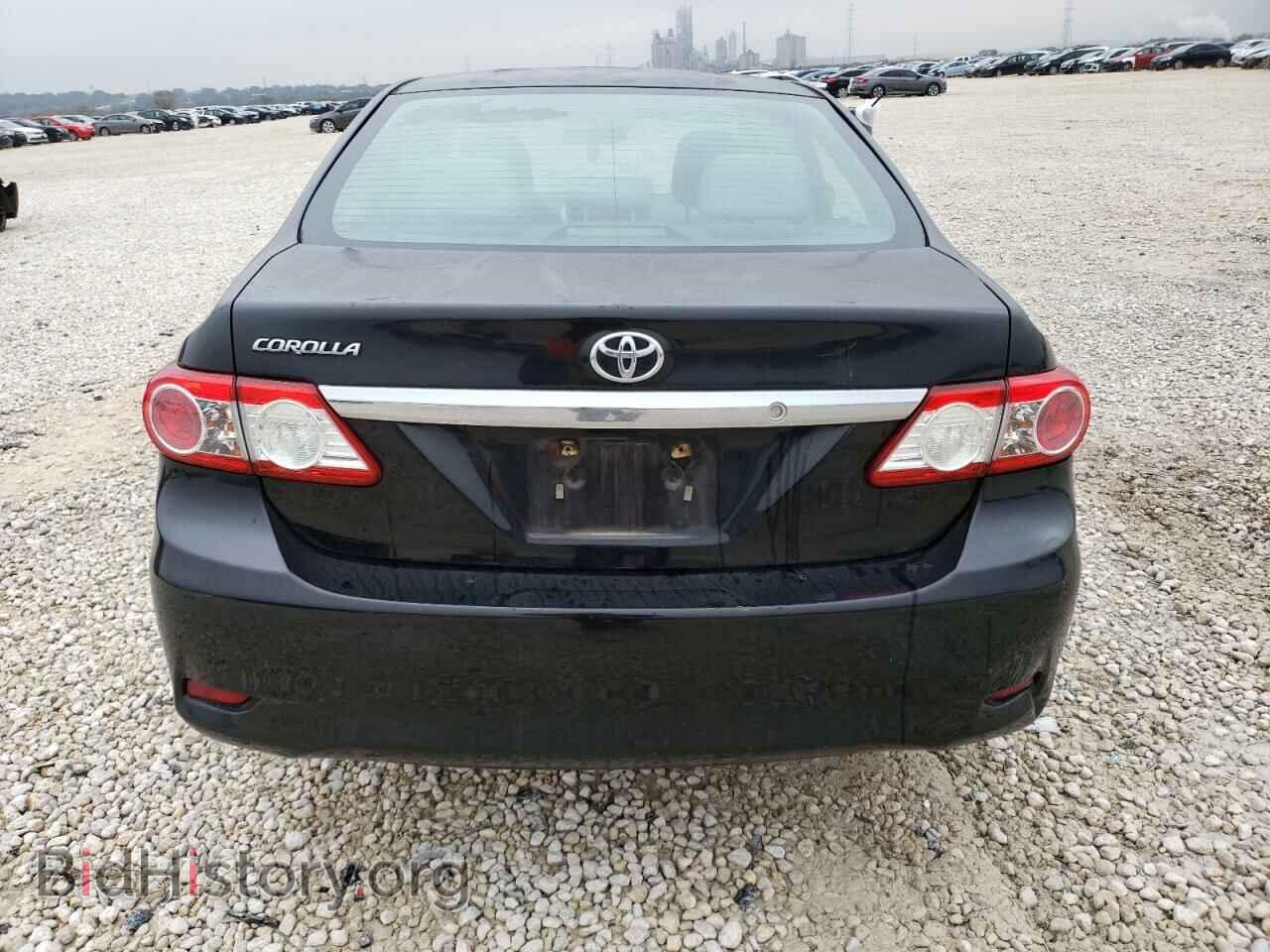 2013 TOYOTA COROLLA - VIN: 5YFBU4EE0DP117971 - Фото 6
