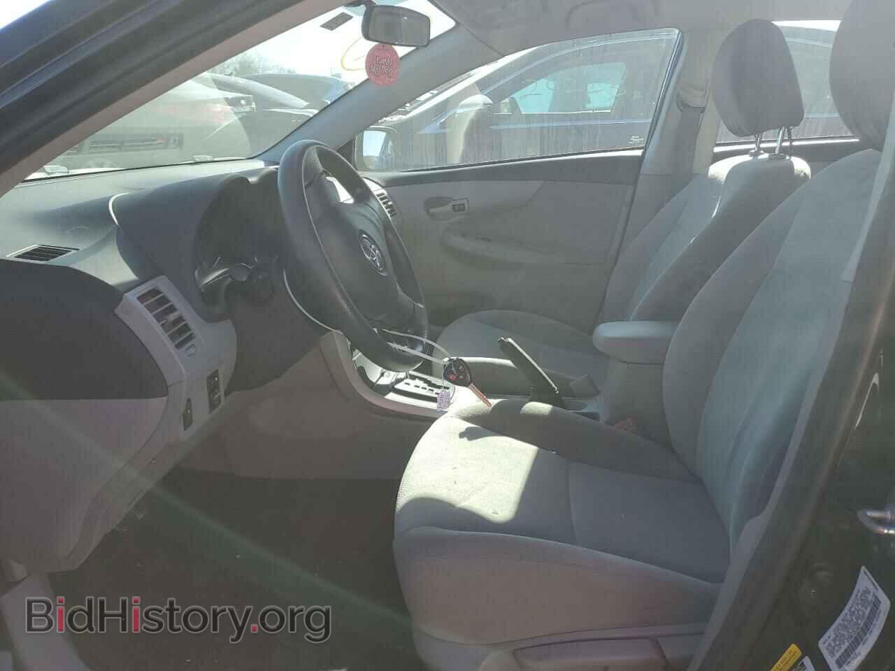 2013 TOYOTA COROLLA - VIN: 5YFBU4EE0DP117971 - Фото 7