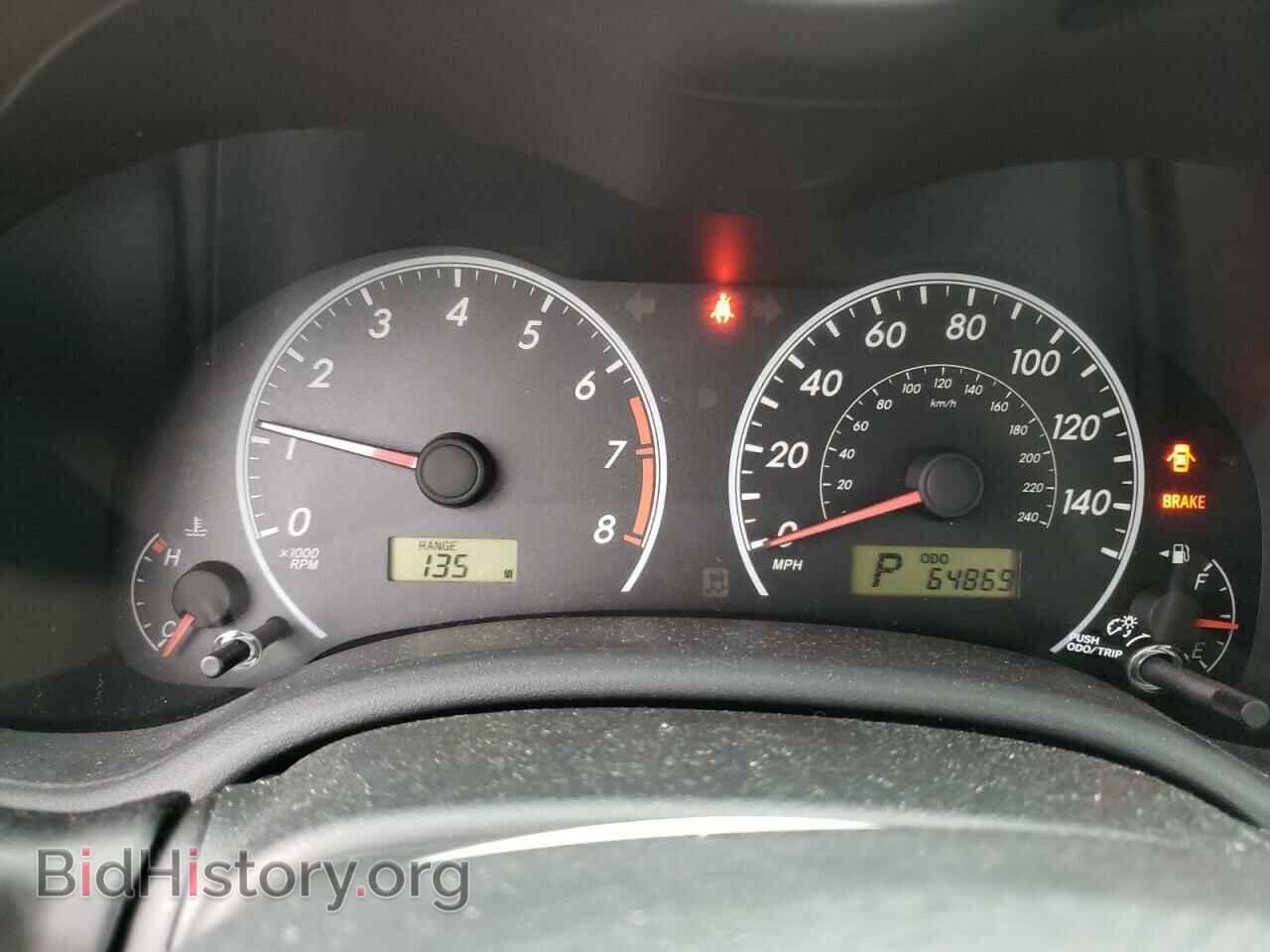 2013 TOYOTA COROLLA - VIN: 5YFBU4EE0DP117971 - Фото 9