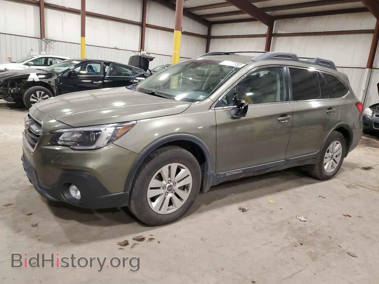 Фотография 4S4BSAFC2J3298928 - SUBARU OUTBACK 2018