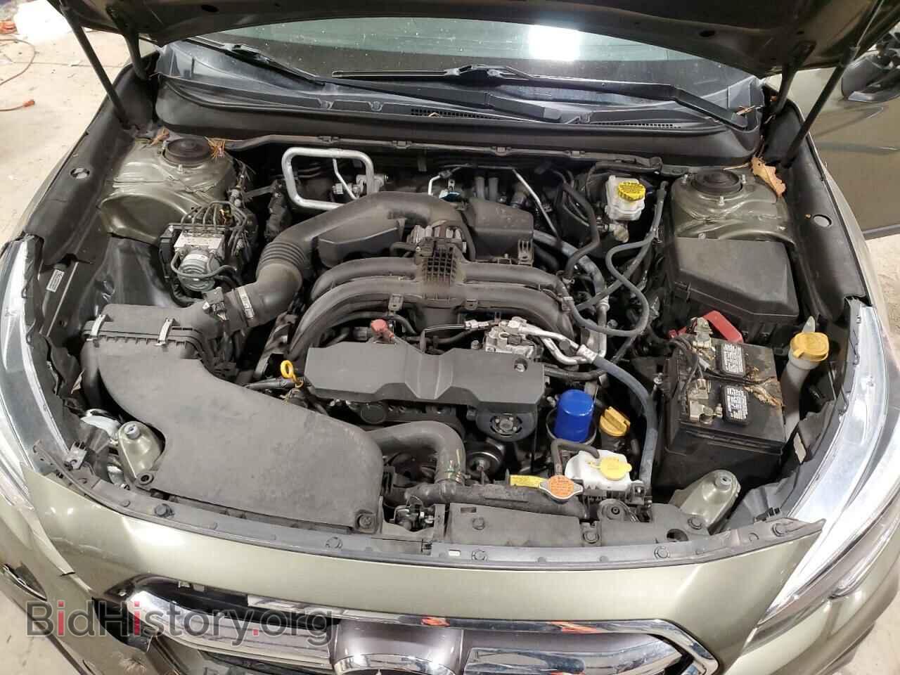 2018 SUBARU OUTBACK - VIN: 4S4BSAFC2J3298928 - Фото 11