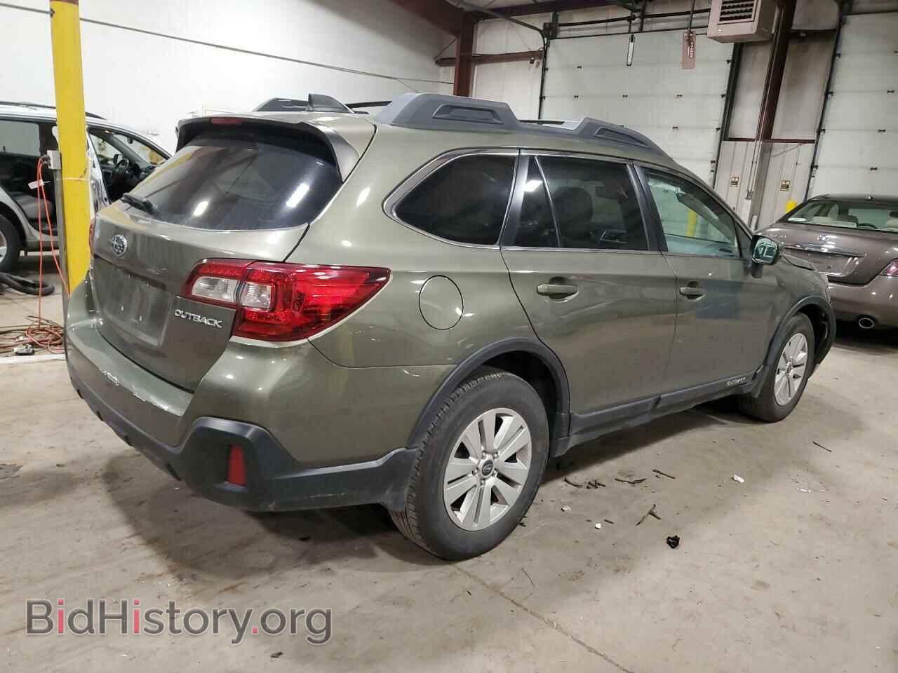 2018 SUBARU OUTBACK - VIN: 4S4BSAFC2J3298928 - Фото 3