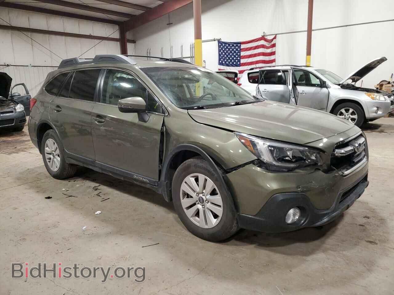 2018 SUBARU OUTBACK - VIN: 4S4BSAFC2J3298928 - Фото 4