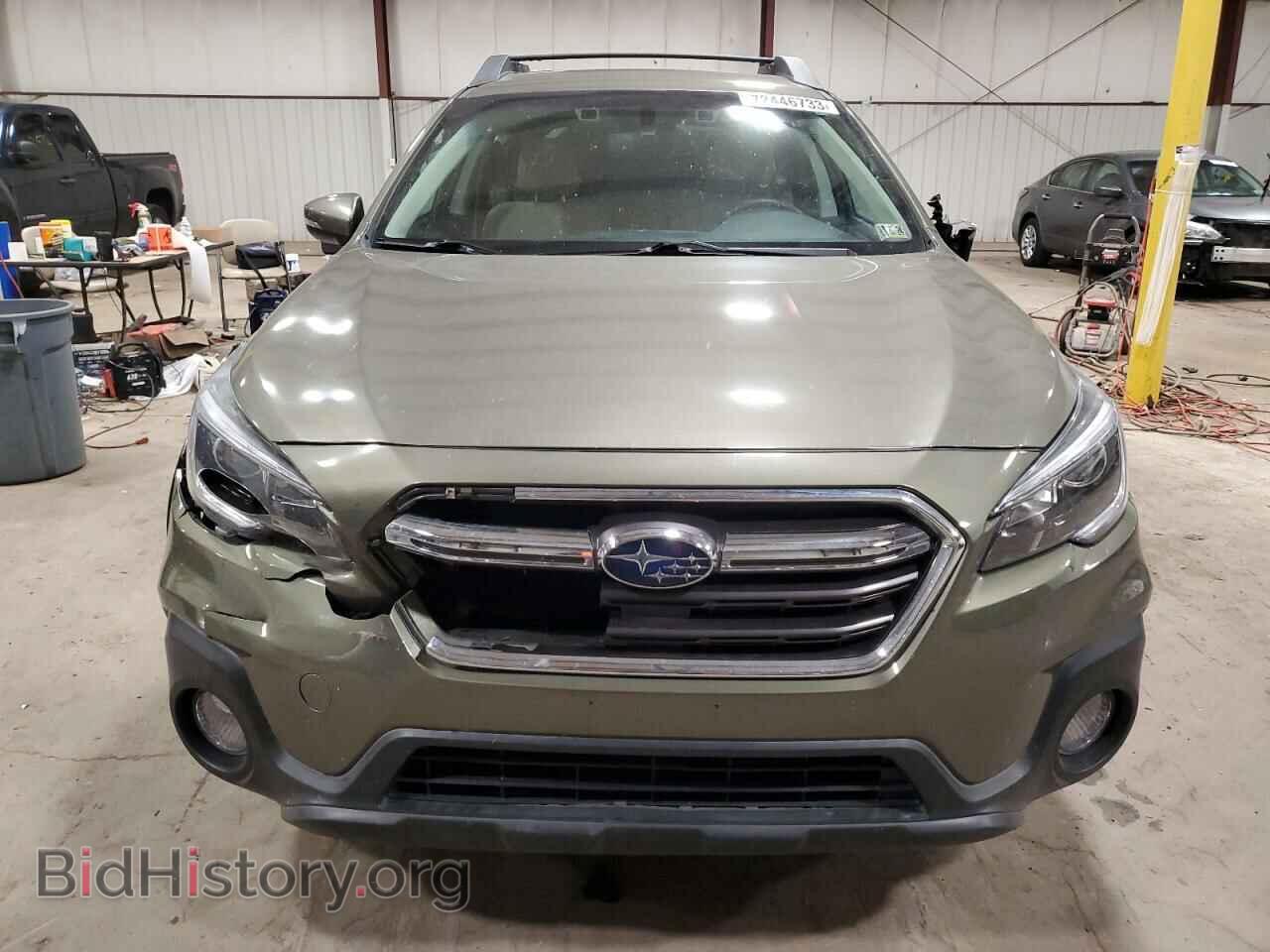 2018 SUBARU OUTBACK - VIN: 4S4BSAFC2J3298928 - Фото 5
