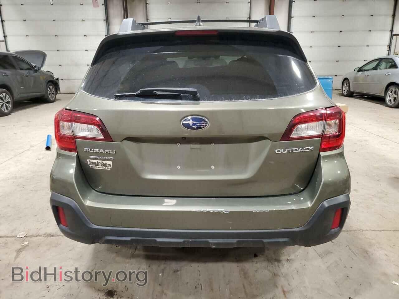 2018 SUBARU OUTBACK - VIN: 4S4BSAFC2J3298928 - Фото 6
