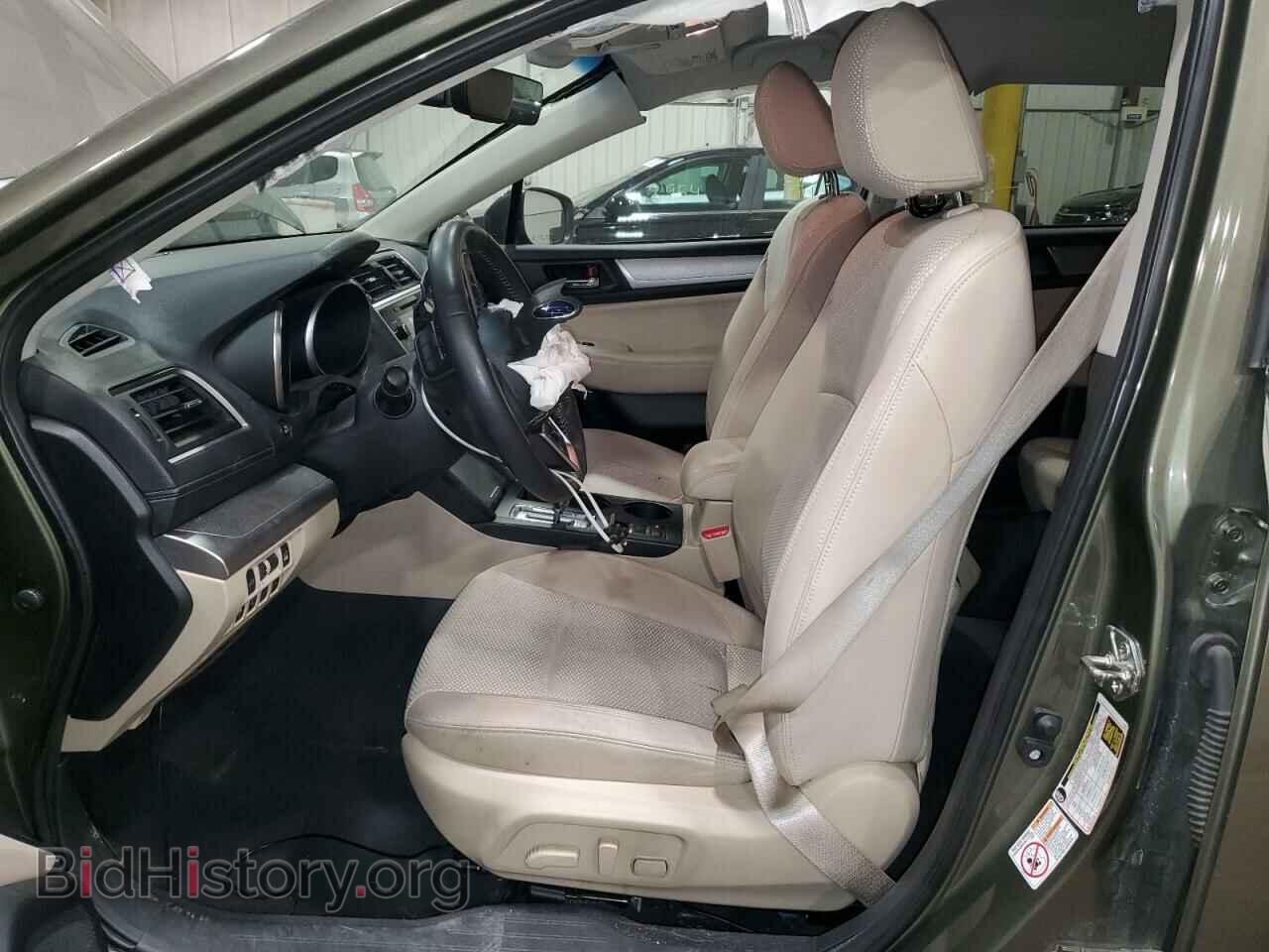 2018 SUBARU OUTBACK - VIN: 4S4BSAFC2J3298928 - Фото 7