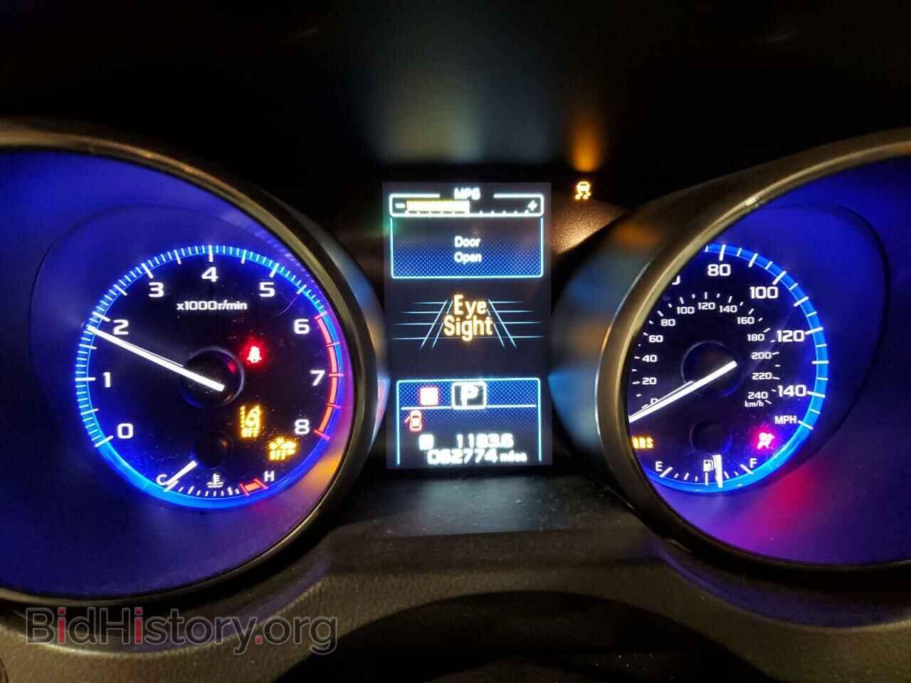 2018 SUBARU OUTBACK - VIN: 4S4BSAFC2J3298928 - Фото 9