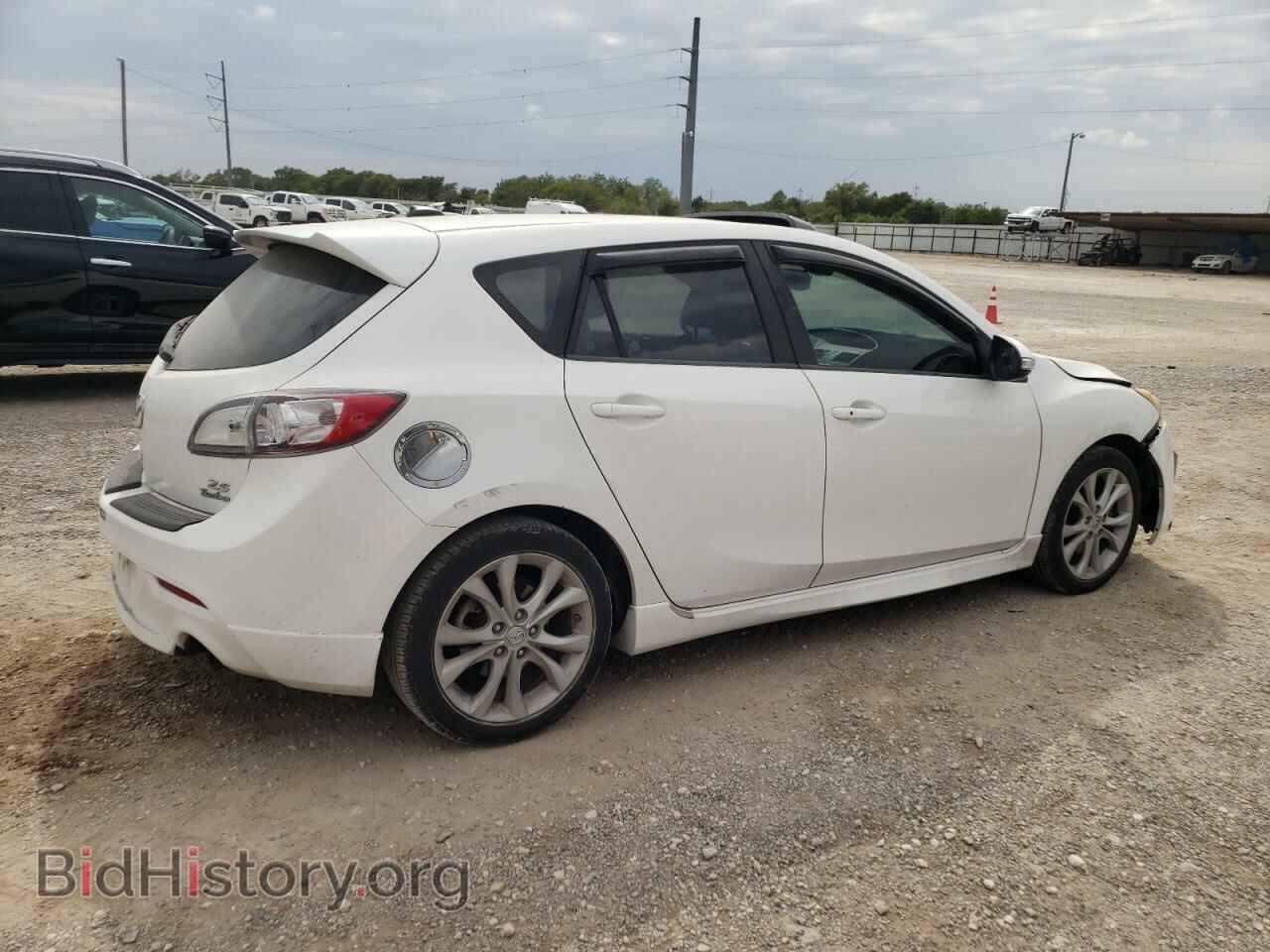2010 MAZDA MAZDA3 - VIN: JM1BL1H58A1190602 - Фото 3