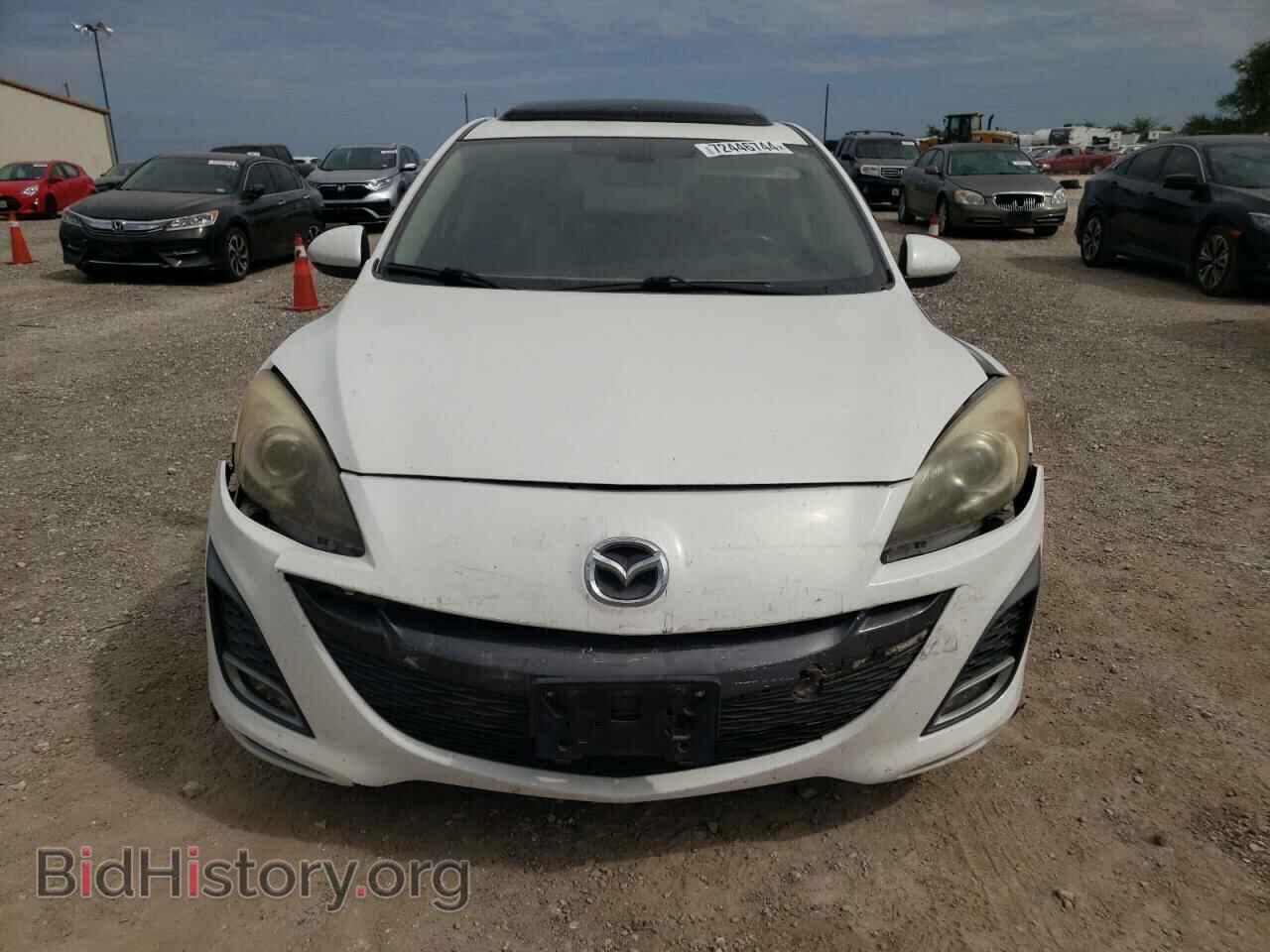 2010 MAZDA MAZDA3 - VIN: JM1BL1H58A1190602 - Фото 5
