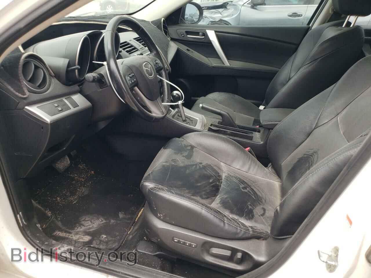 2010 MAZDA MAZDA3 - VIN: JM1BL1H58A1190602 - Фото 7