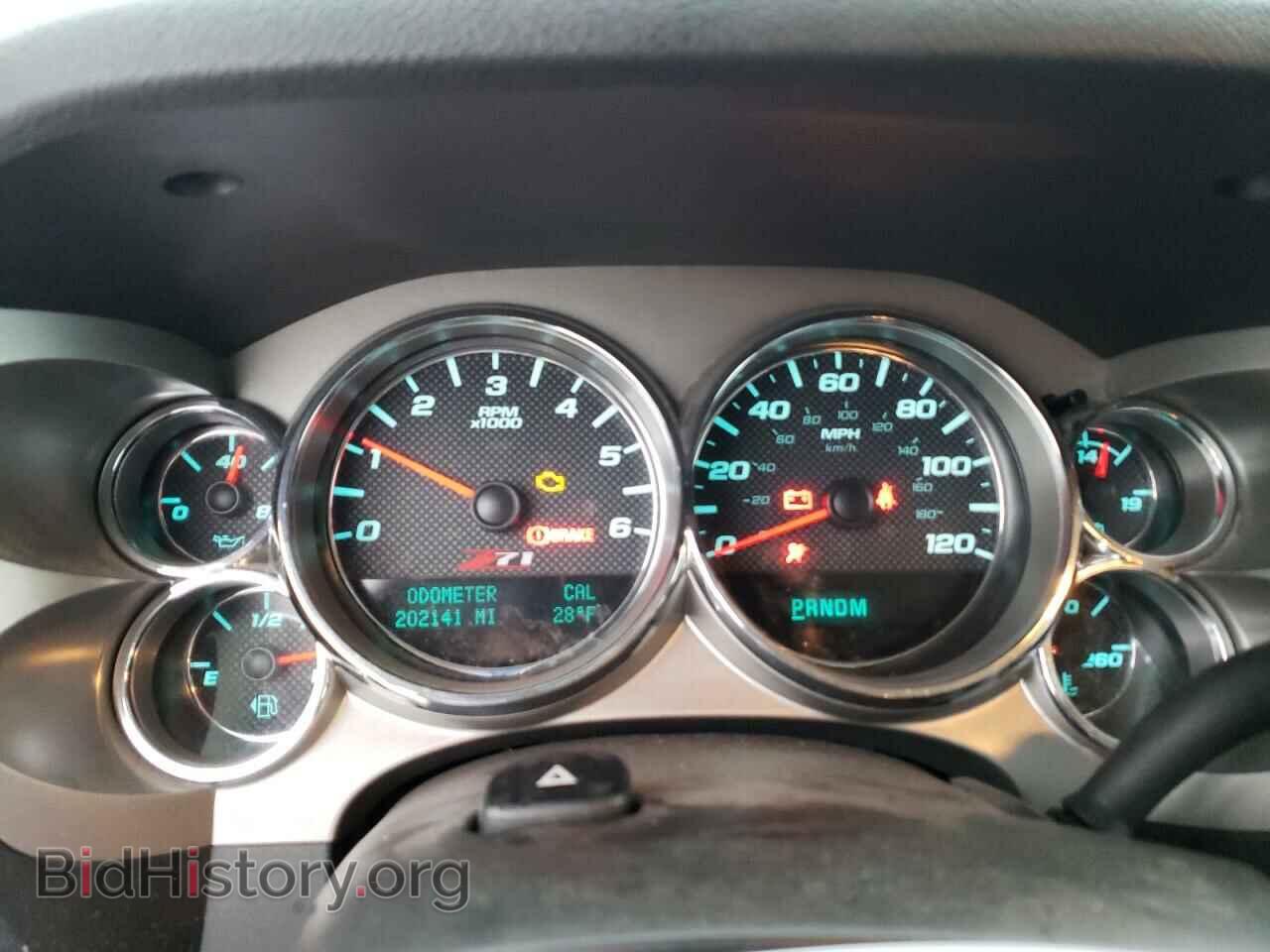 2013 CHEVROLET SILVERADO - VIN: 3GCPKSE75DG156403 - Фото 9