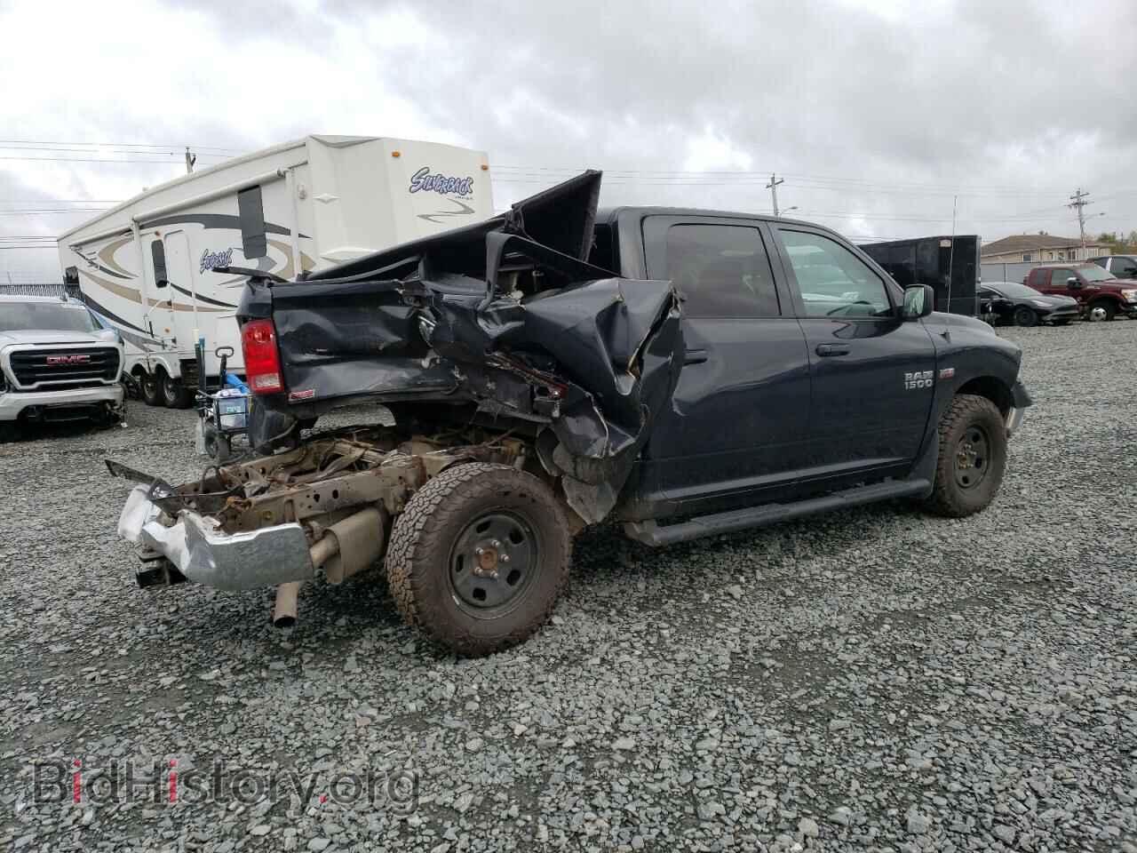 2016 RAM 1500 - VIN: 3C6RR7KT1GG338579 - Фото 3