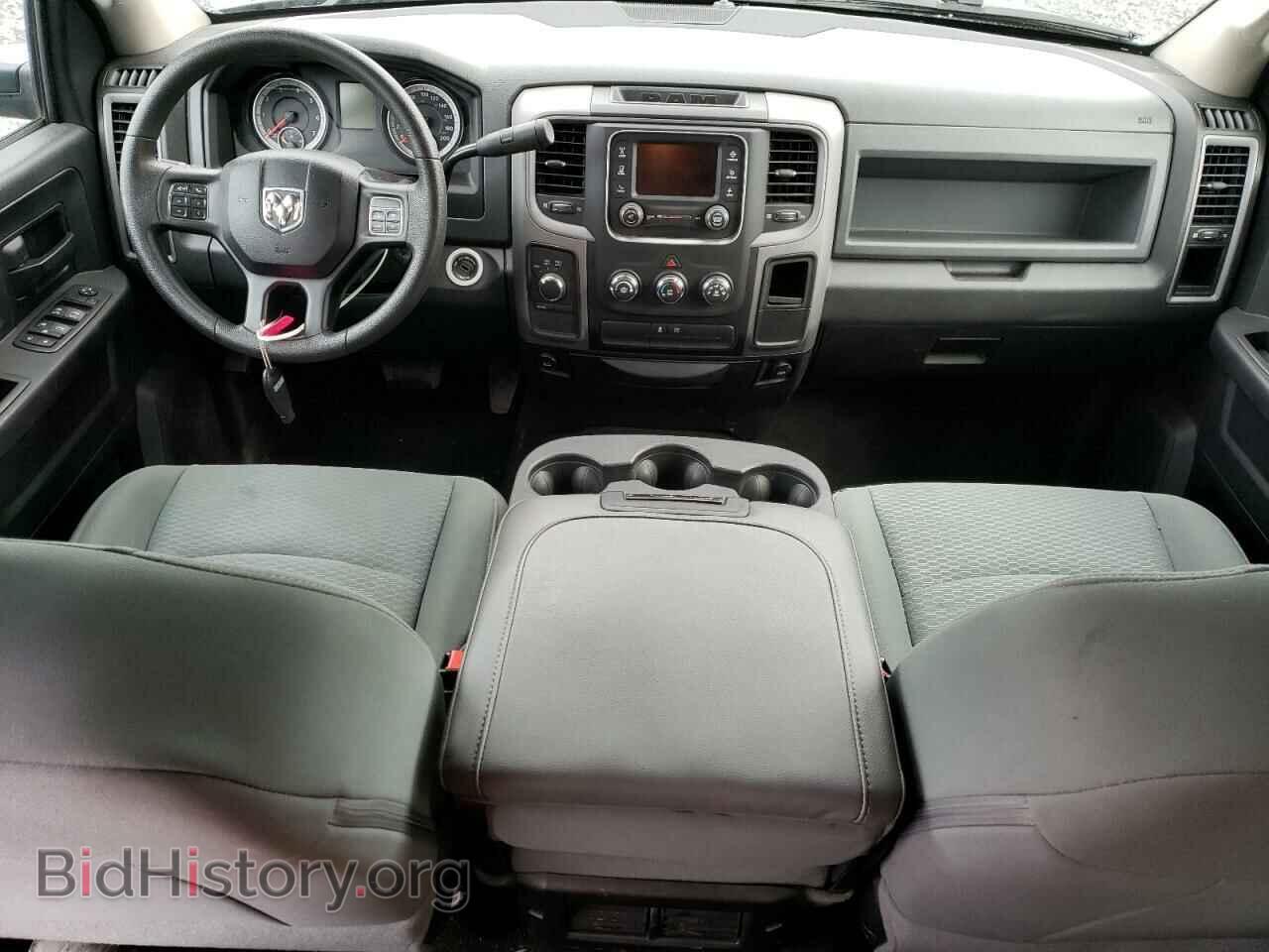 2016 RAM 1500 - VIN: 3C6RR7KT1GG338579 - Фото 8