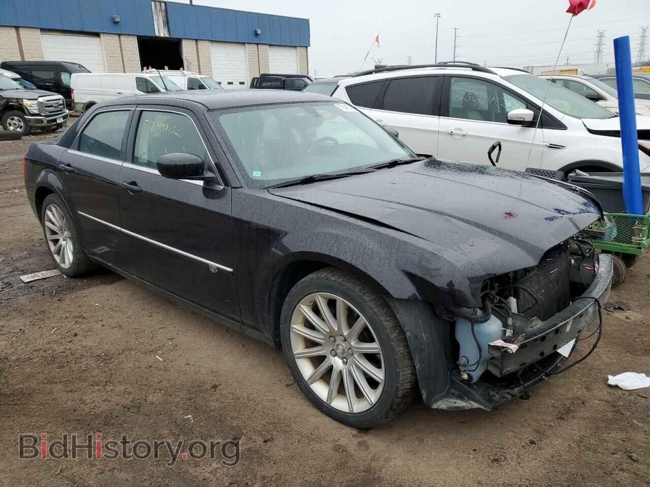2008 CHRYSLER 300 - VIN: 2C3LA63H18H229393 - Фото 4