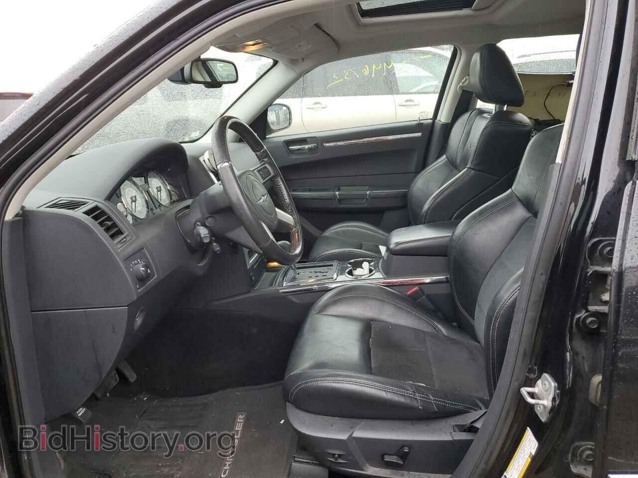 2008 CHRYSLER 300 - VIN: 2C3LA63H18H229393 - Фото 7