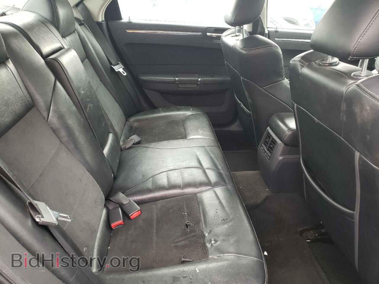 2008 CHRYSLER 300 - VIN: 2C3LA63H18H229393 - Фото 10