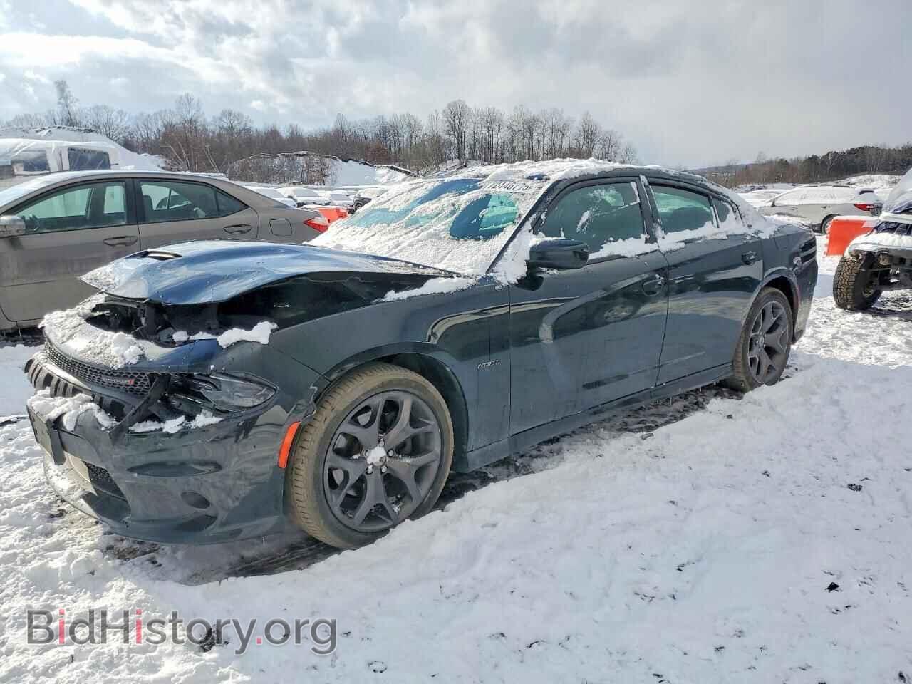 Фотография 2C3CDXCT3KH532393 - DODGE CHARGER 2019