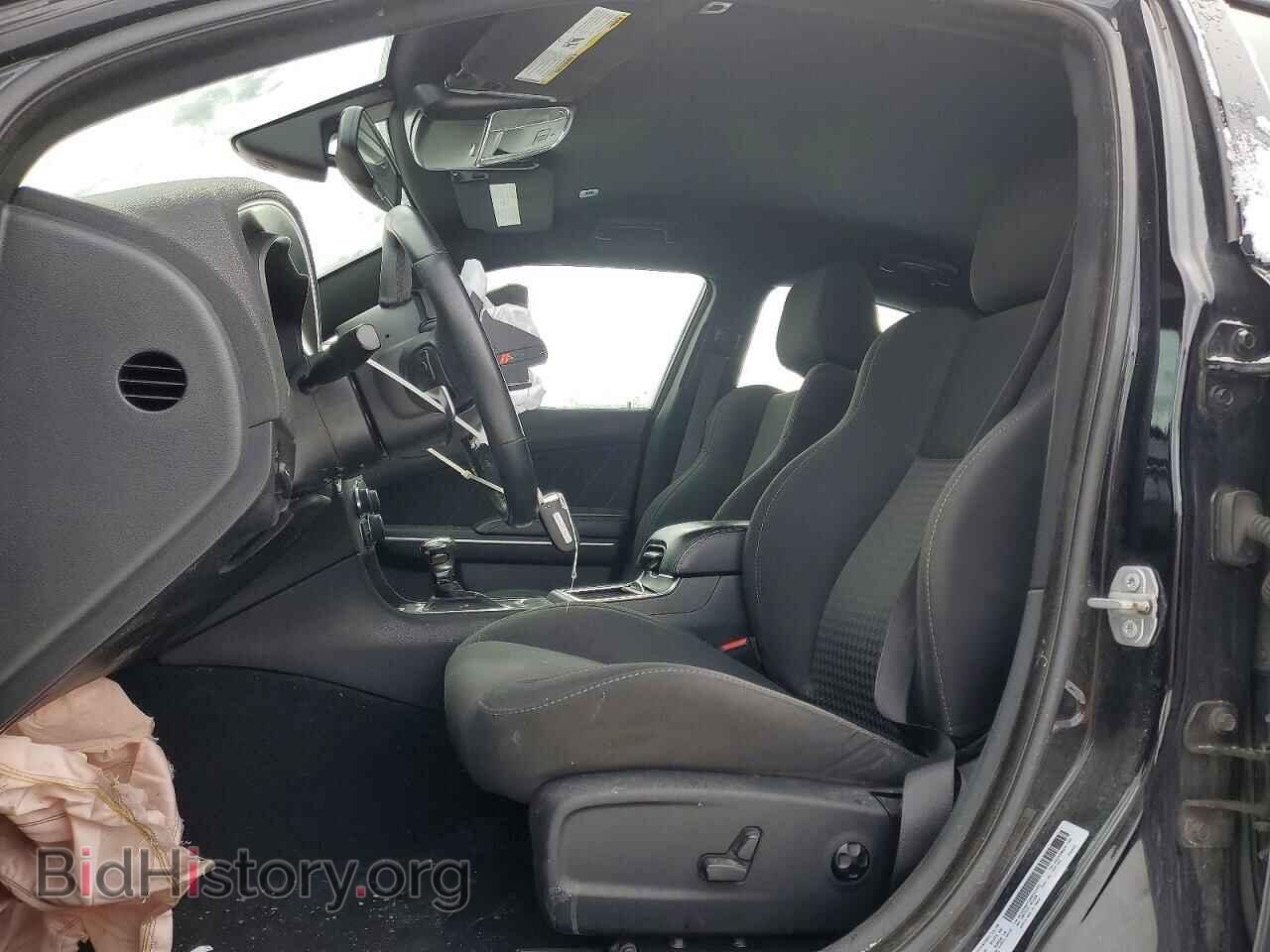 2019 DODGE CHARGER - VIN: 2C3CDXCT3KH532393 - Фото 7
