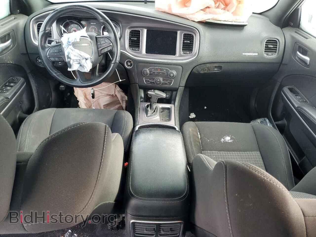 2019 DODGE CHARGER - VIN: 2C3CDXCT3KH532393 - Фото 8