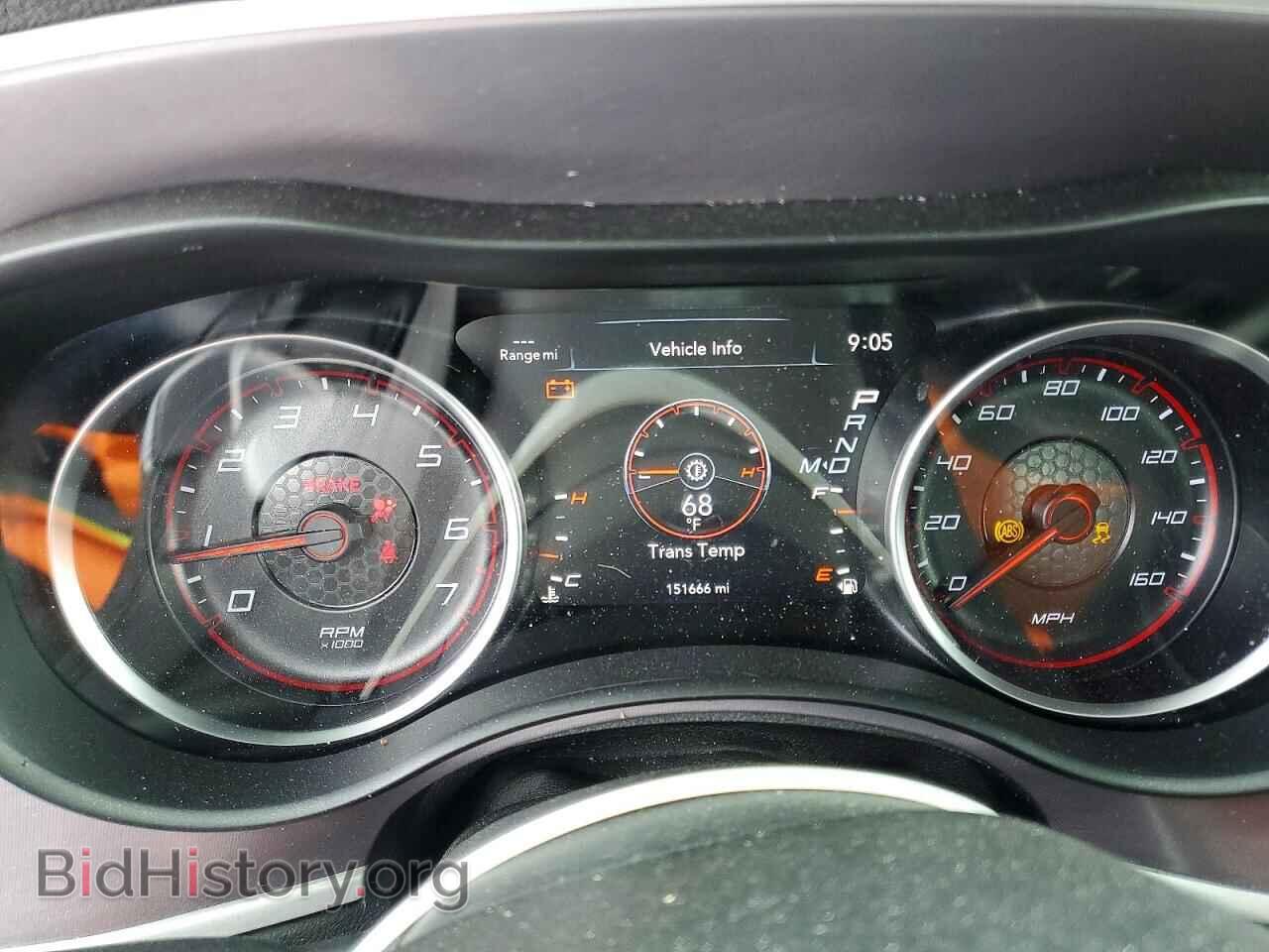 2019 DODGE CHARGER - VIN: 2C3CDXCT3KH532393 - Фото 9