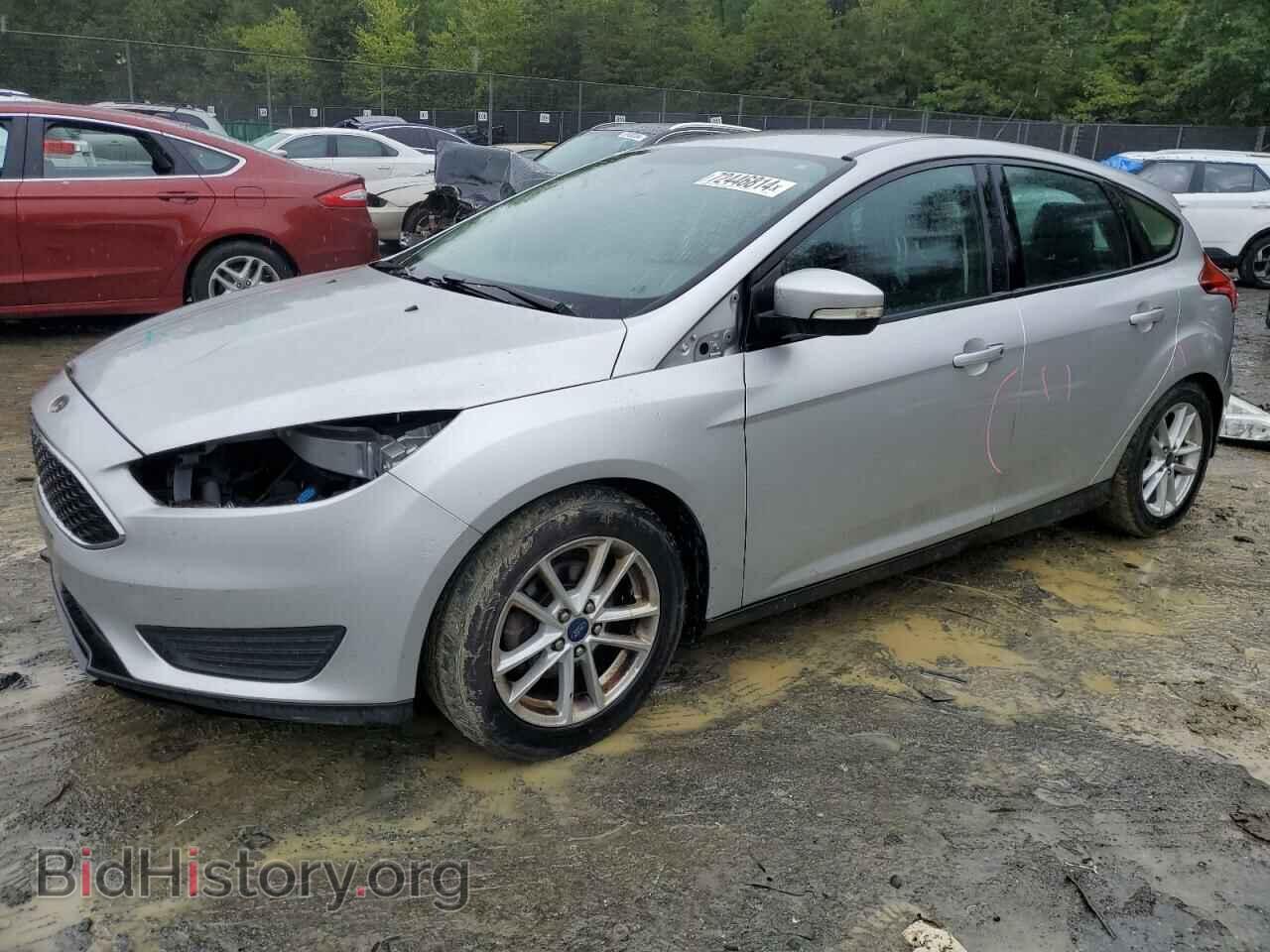 Photo 1FADP3K23FL370420 - FORD FOCUS 2015