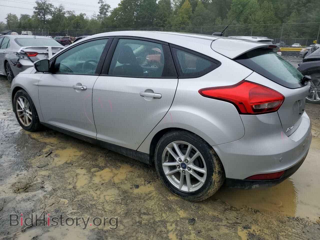 2015 FORD FOCUS - VIN: 1FADP3K23FL370420 - Фото 2