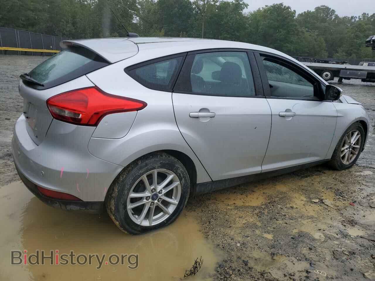 2015 FORD FOCUS - VIN: 1FADP3K23FL370420 - Фото 3