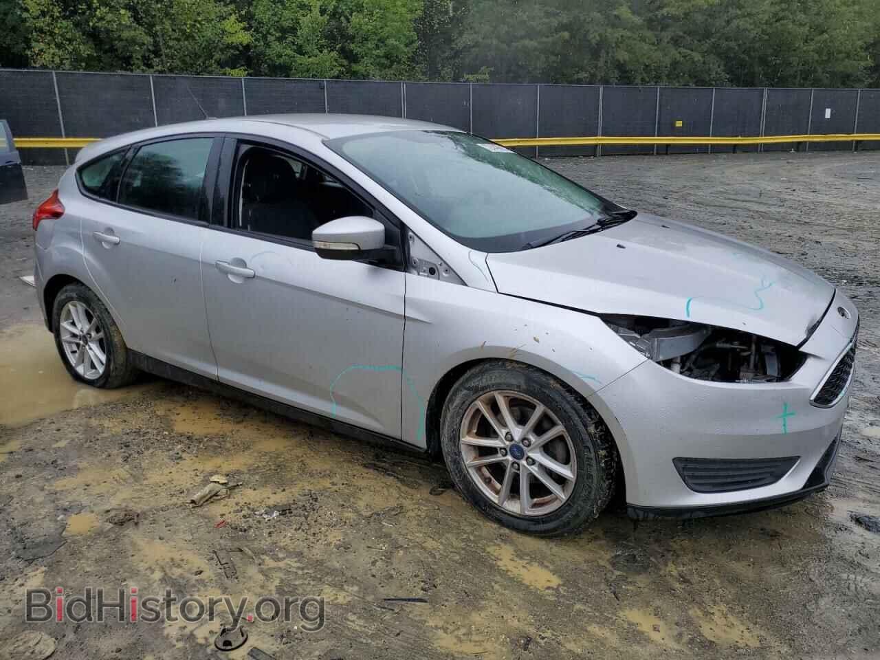 2015 FORD FOCUS - VIN: 1FADP3K23FL370420 - Фото 4