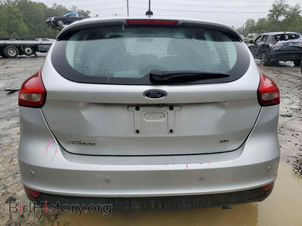 2015 FORD FOCUS - VIN: 1FADP3K23FL370420 - Фото 6