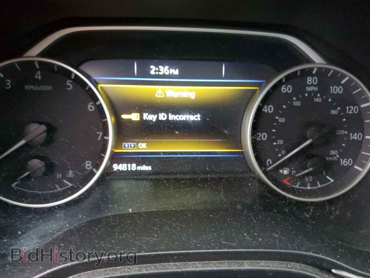 2016 NISSAN MAXIMA - VIN: 1N4AA6AP0GC388653 - Фото 9