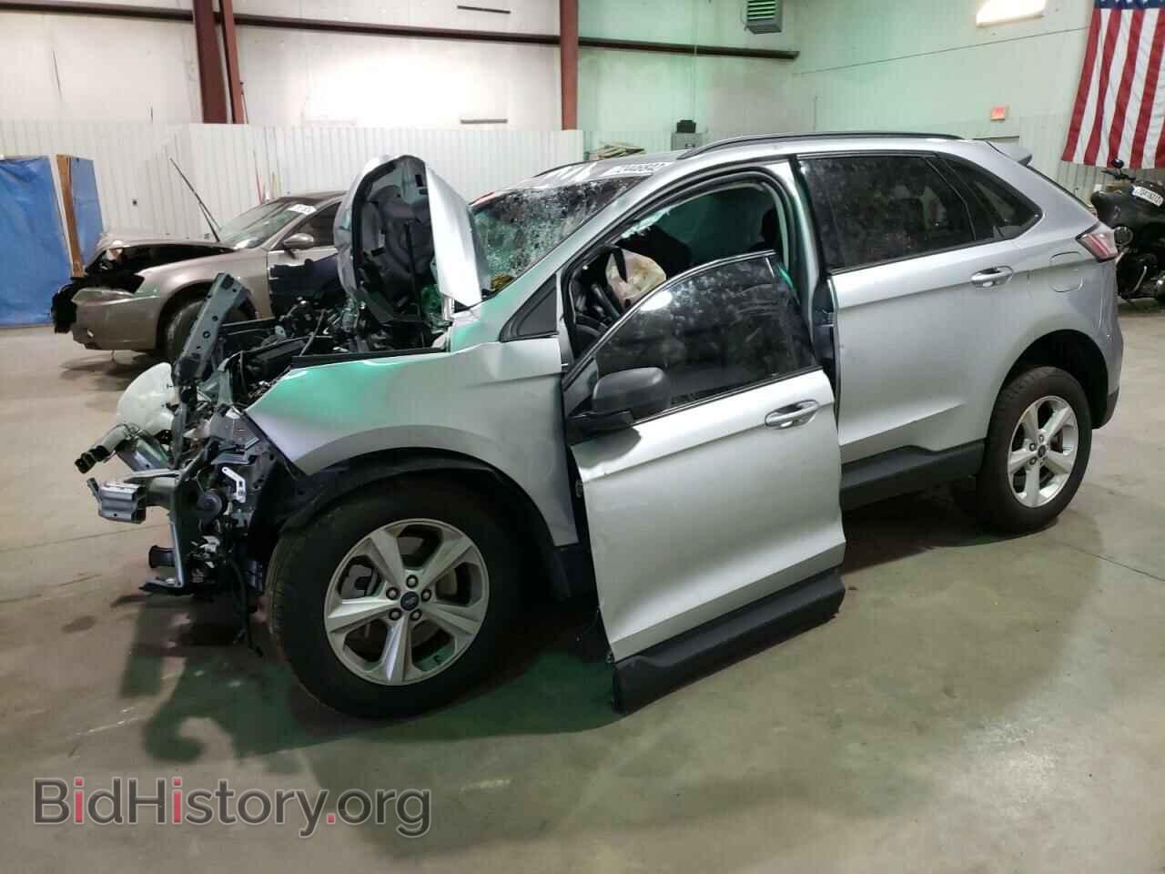 Фотография 2FMPK4G94NBA27045 - FORD EDGE 2022