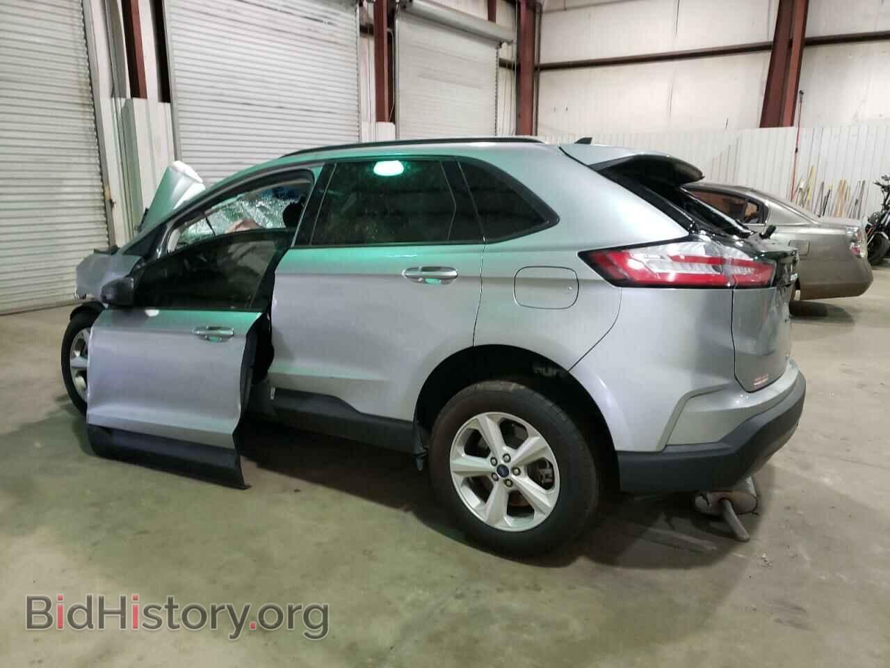 2022 FORD EDGE - VIN: 2FMPK4G94NBA27045 - Фото 2