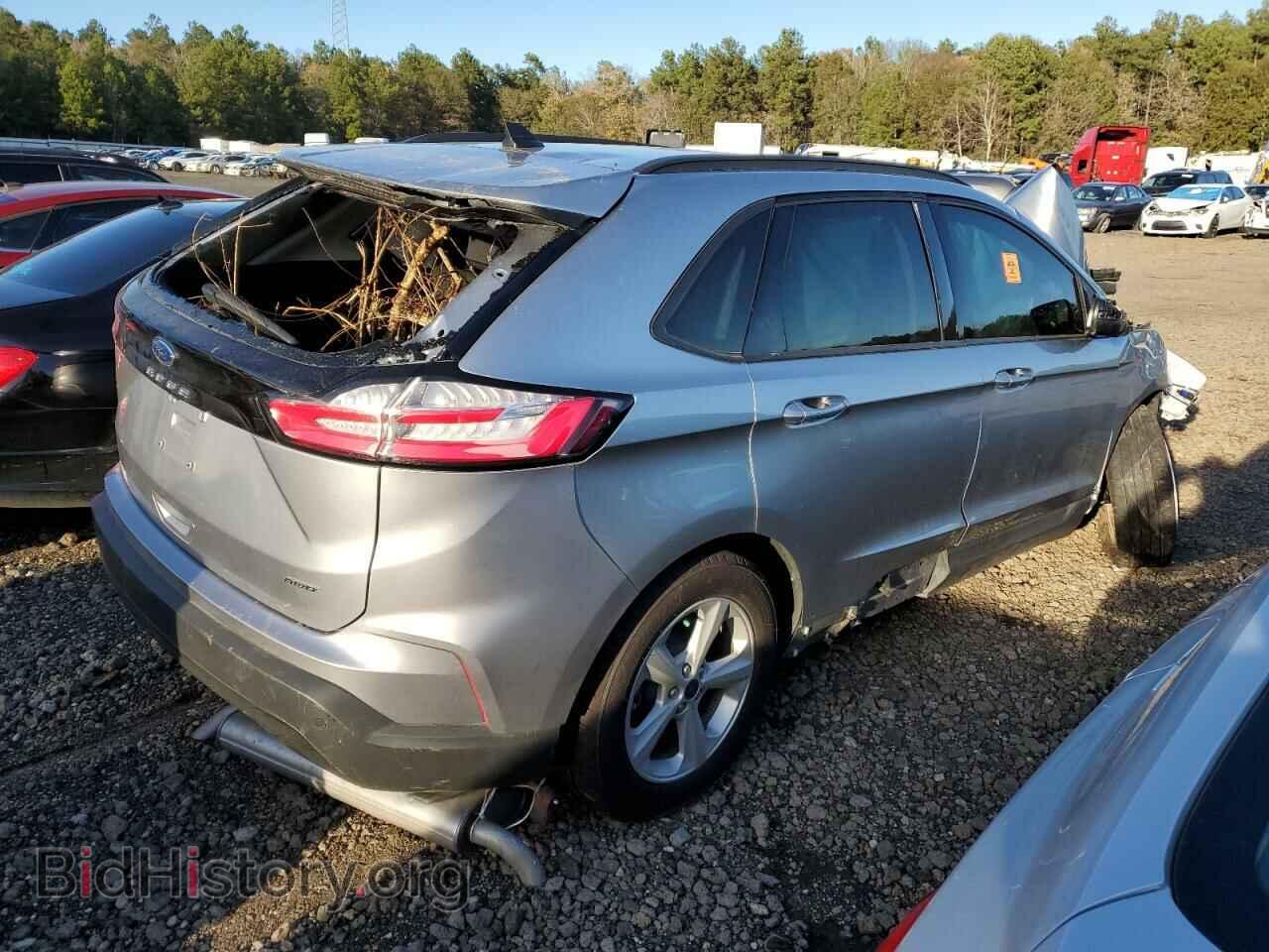 2022 FORD EDGE - VIN: 2FMPK4G94NBA27045 - Фото 3