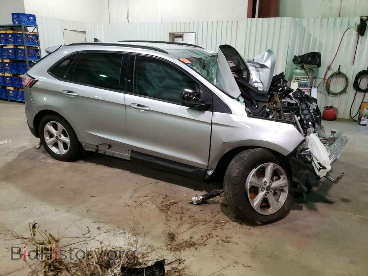 2022 FORD EDGE - VIN: 2FMPK4G94NBA27045 - Фото 4