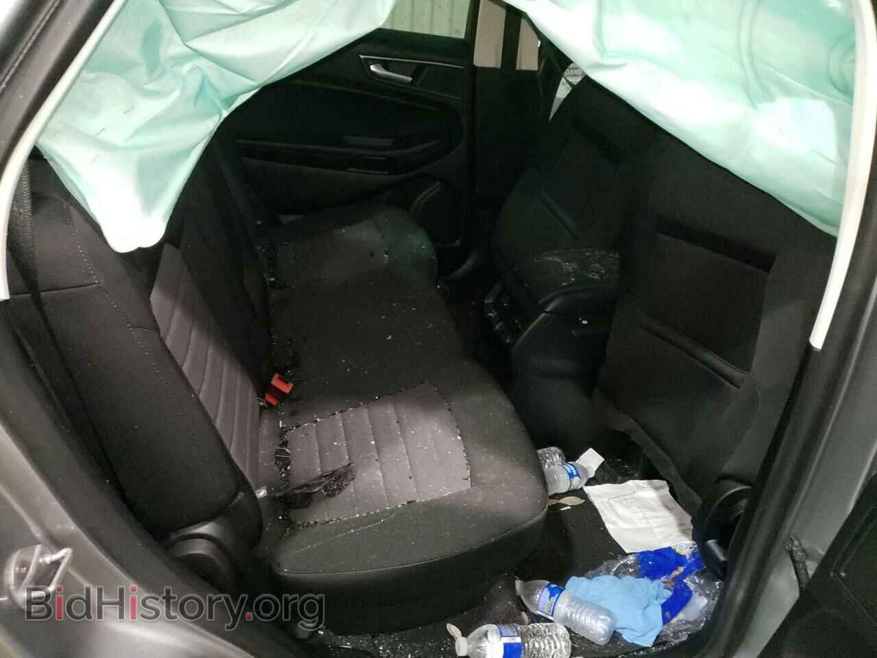 2022 FORD EDGE - VIN: 2FMPK4G94NBA27045 - Фото 10