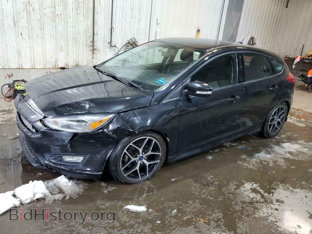 Photo 1FADP3K27FL352972 - FORD FOCUS 2015