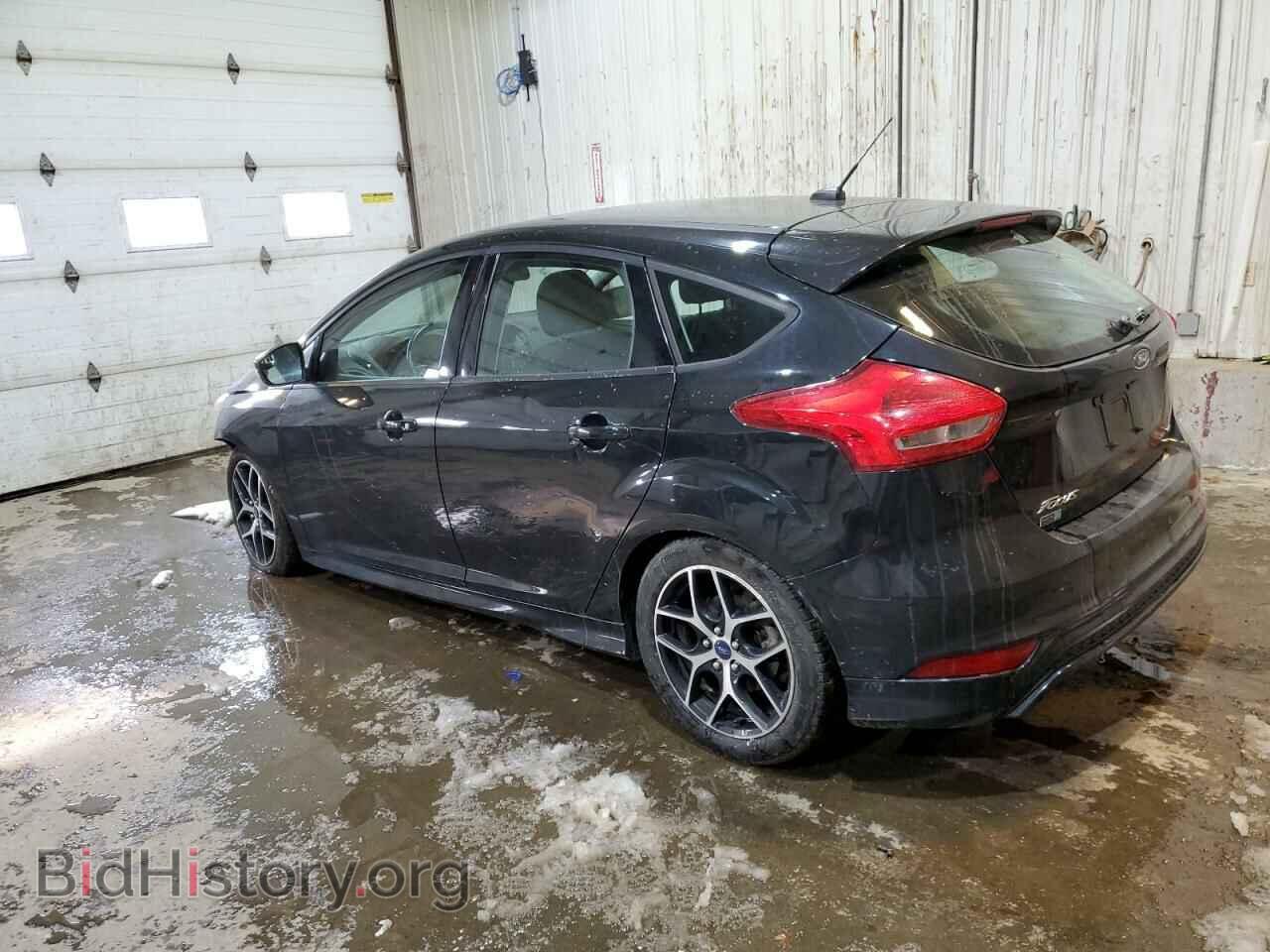2015 FORD FOCUS - VIN: 1FADP3K27FL352972 - Photo 2